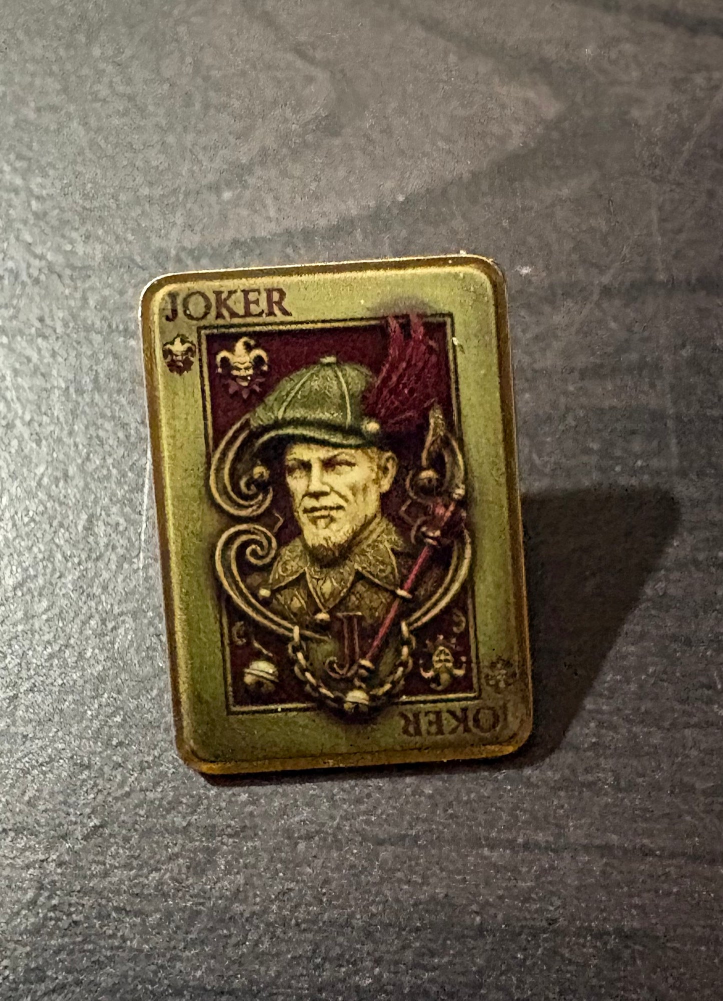 Joker poker Series