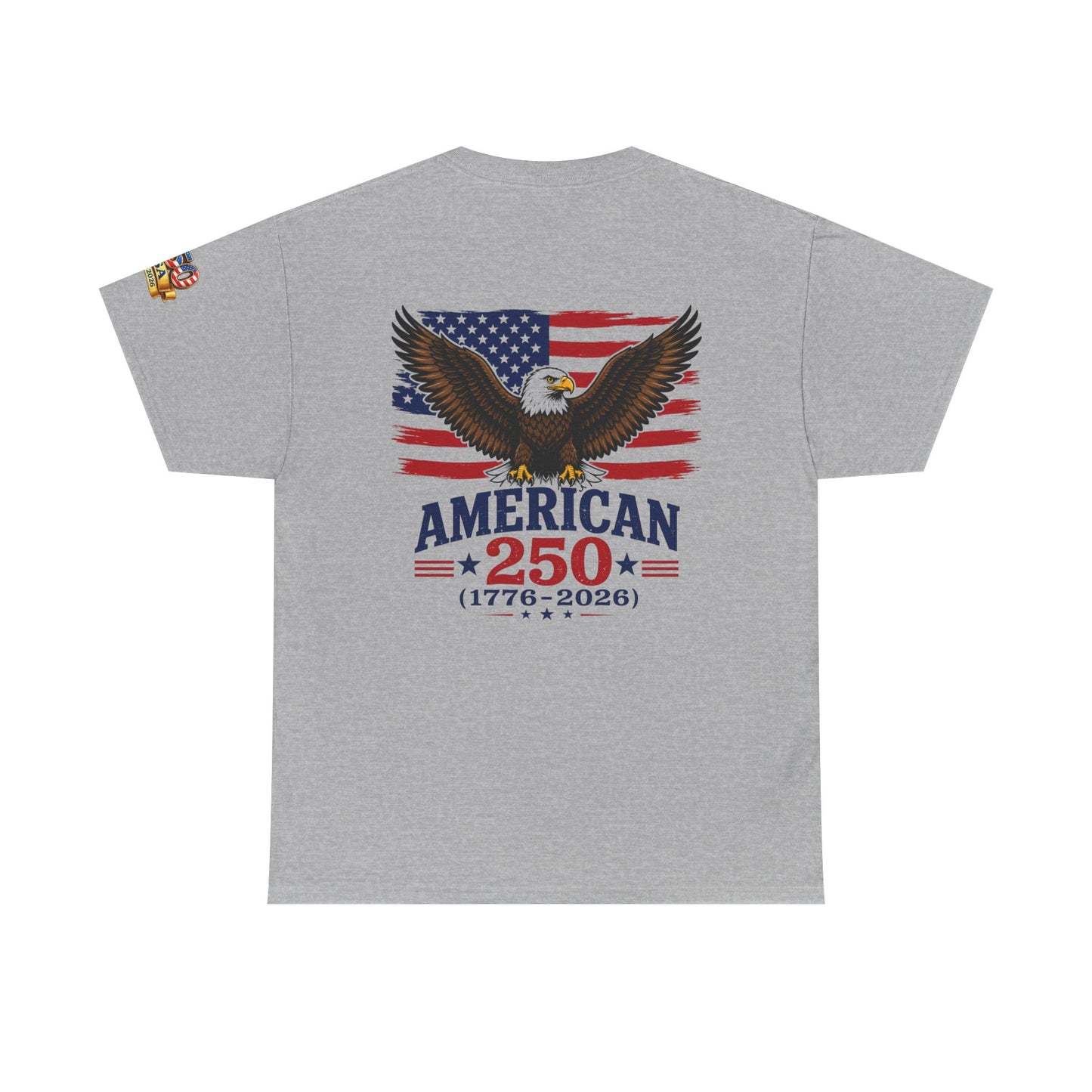 Morgan Pins n Things-America 250