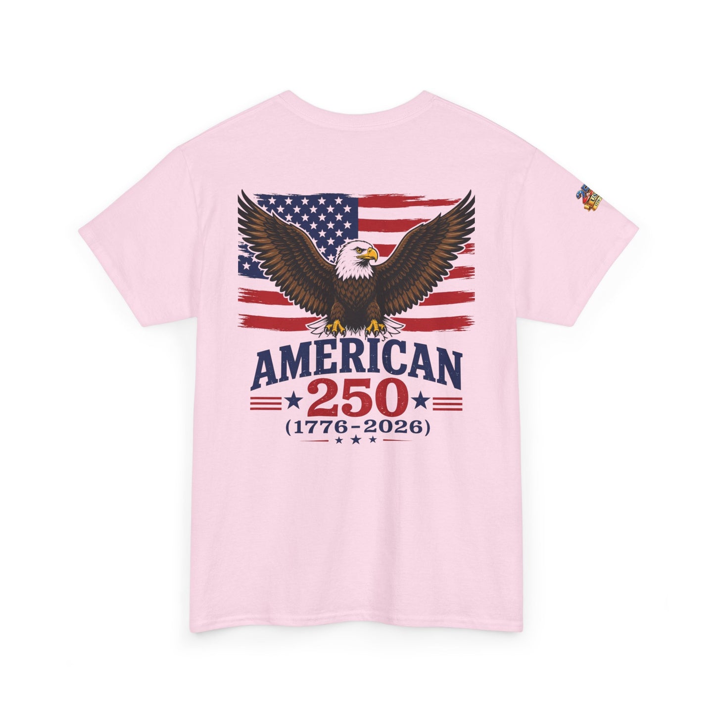Morgan Pins n Things- America 250