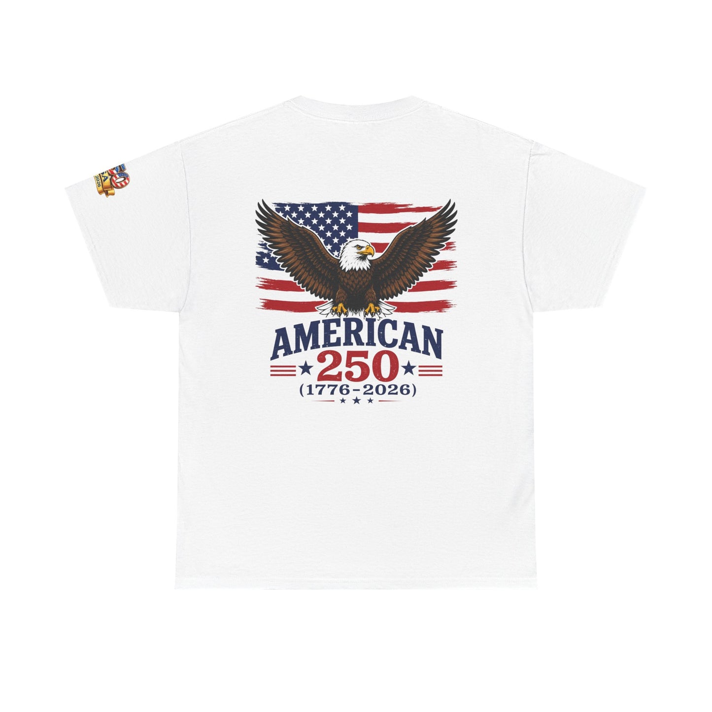 Morgan Pins n Things-America 250