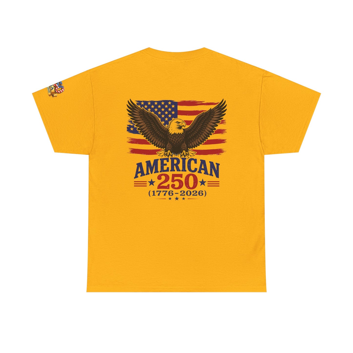Morgan Pins n Things-America 250