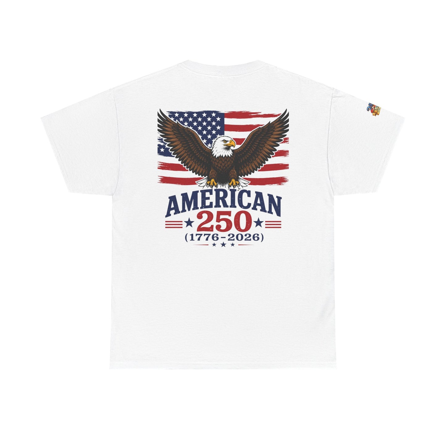 Morgan Pins n Things- America 250