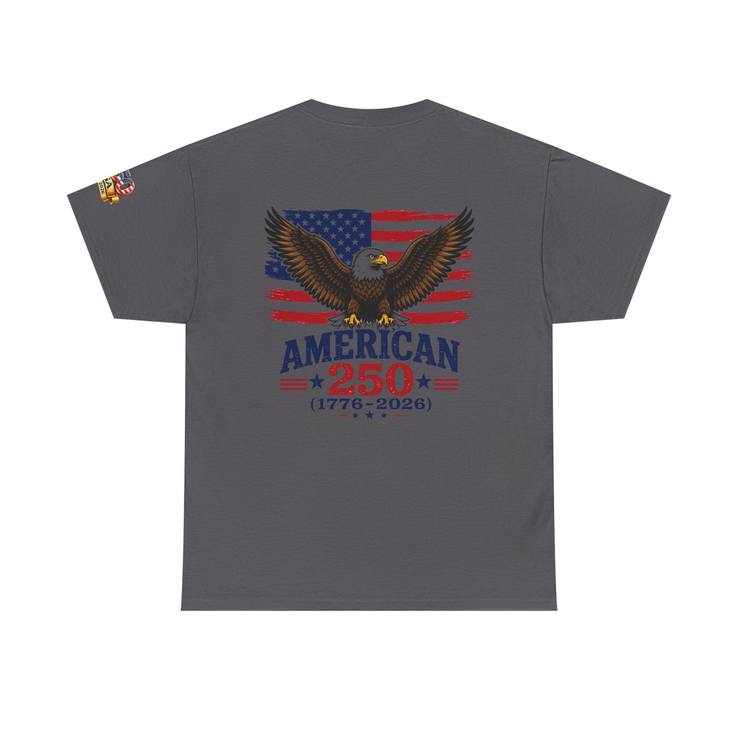 Morgan Pins n Things-America 250