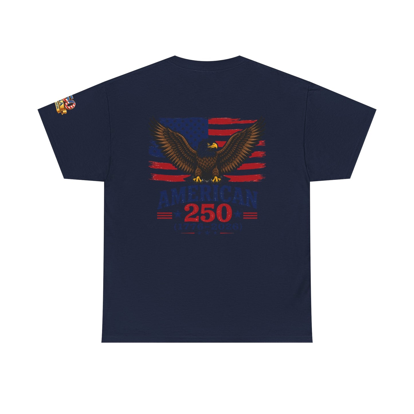 Morgan Pins n Things-America 250
