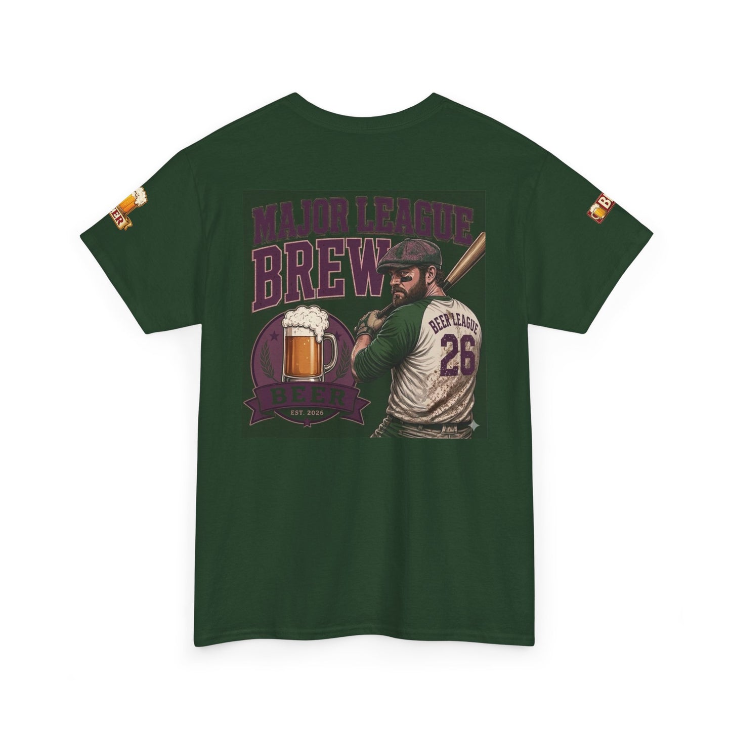 Major League Brew