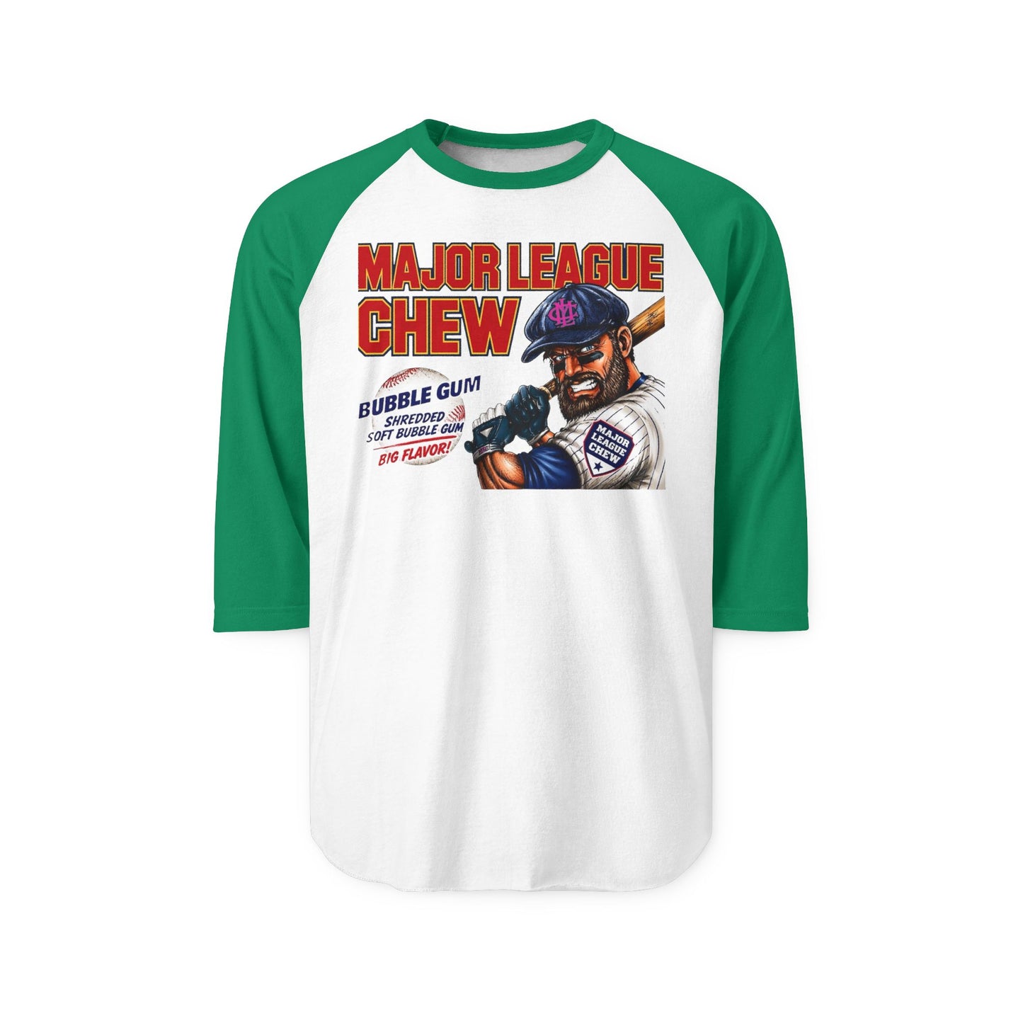 Major League Chew