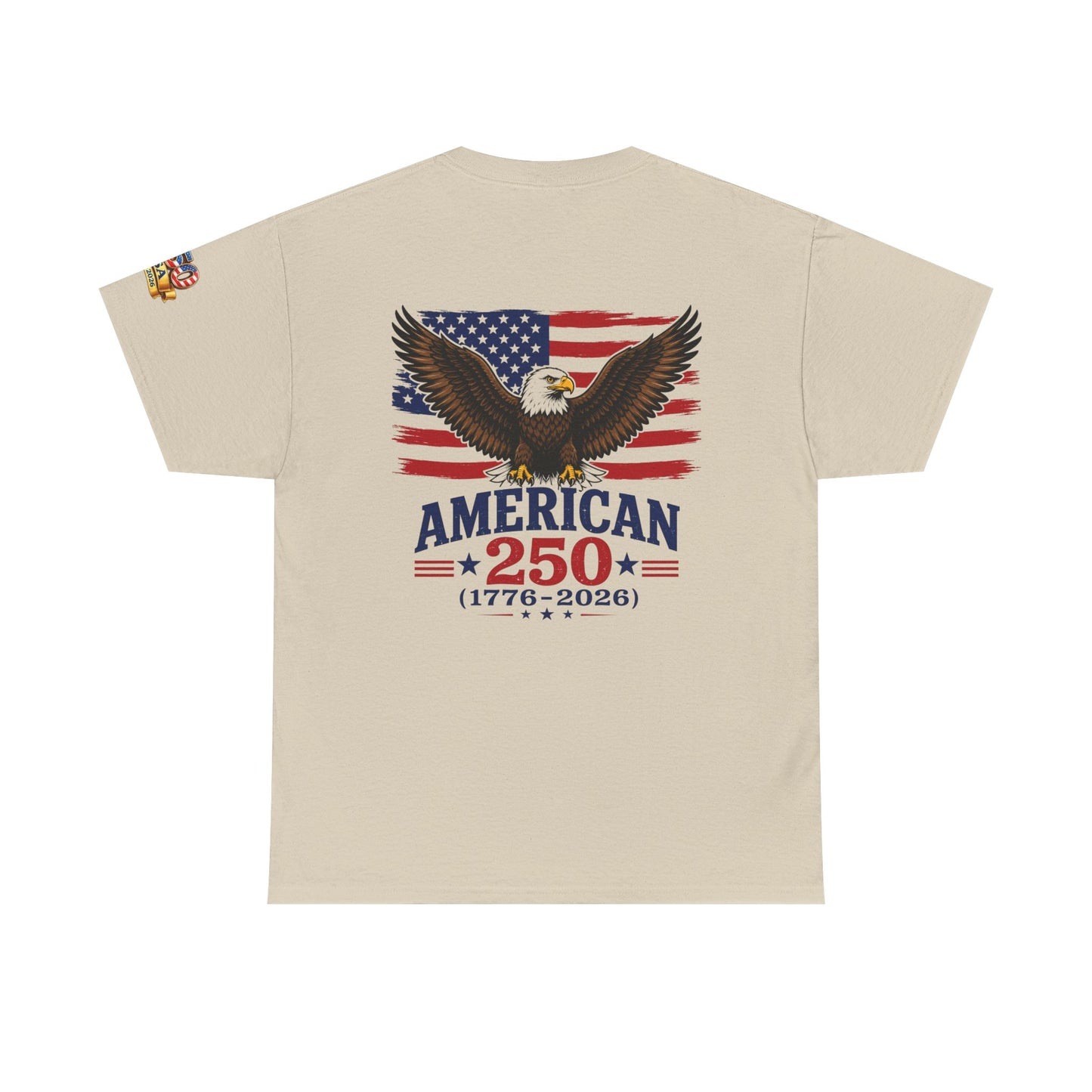 Morgan Pins n Things-America 250