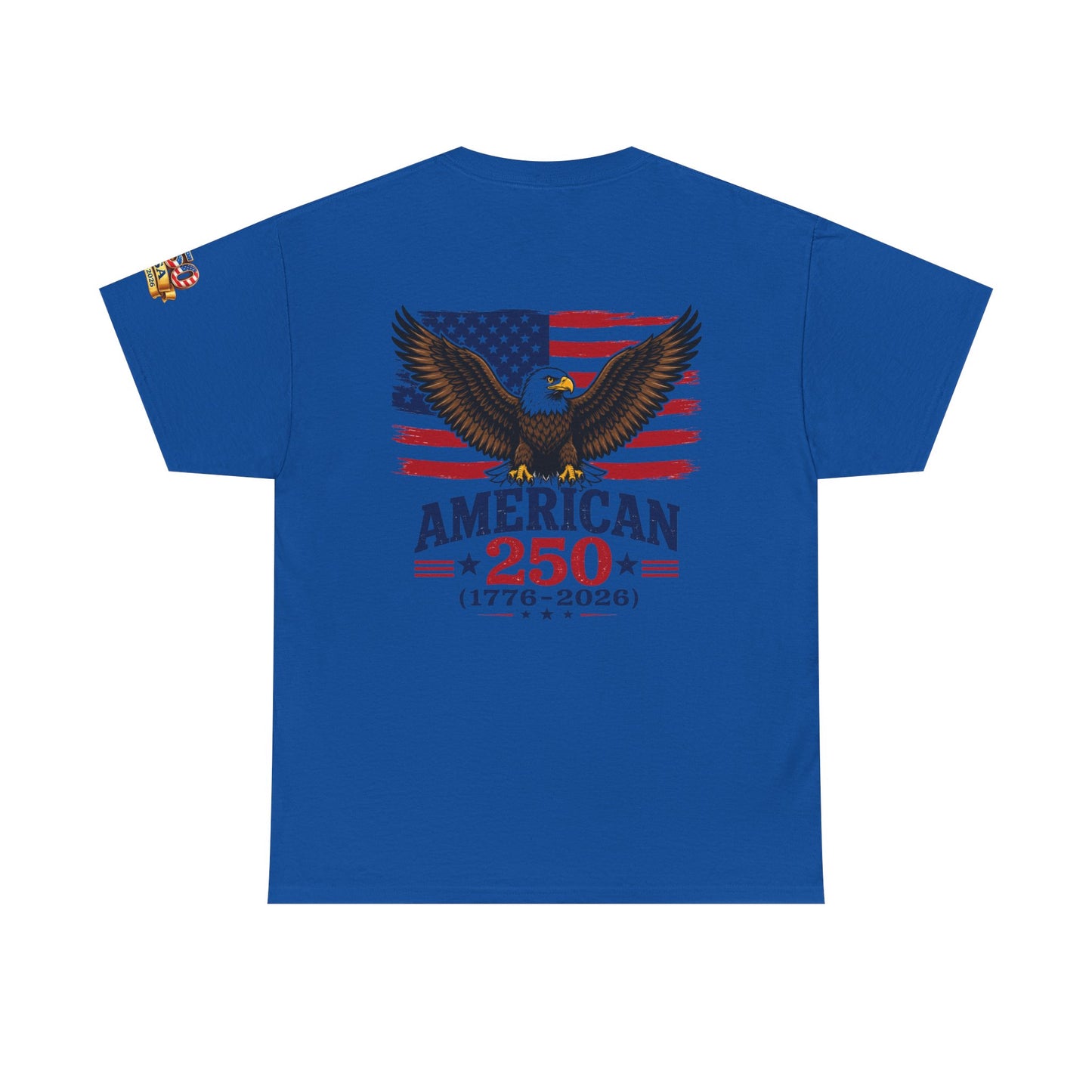 Morgan Pins n Things-America 250