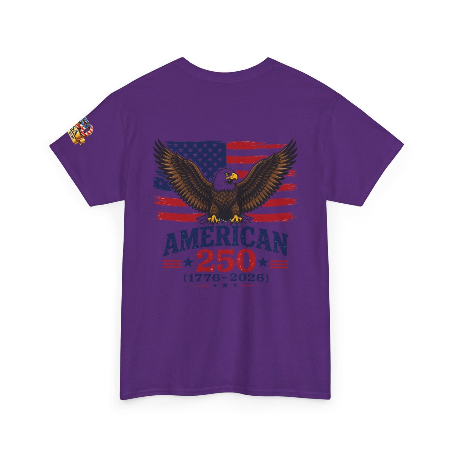 Morgan Pins n Things-America 250