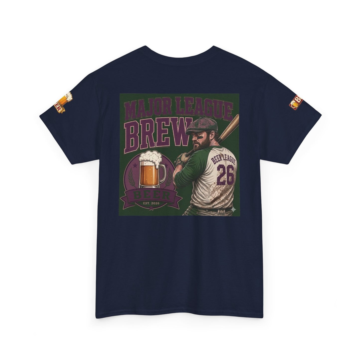 Major League Brew