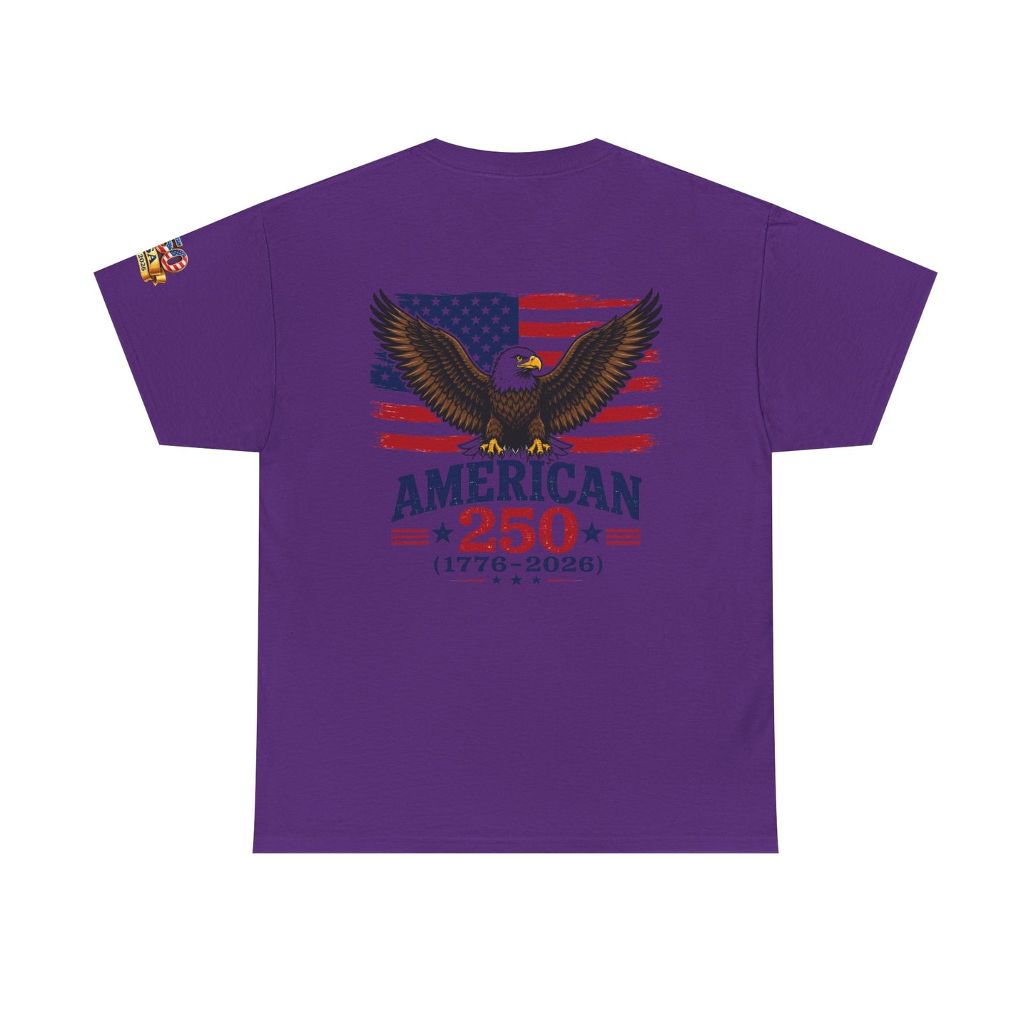 Morgan Pins n Things-America 250