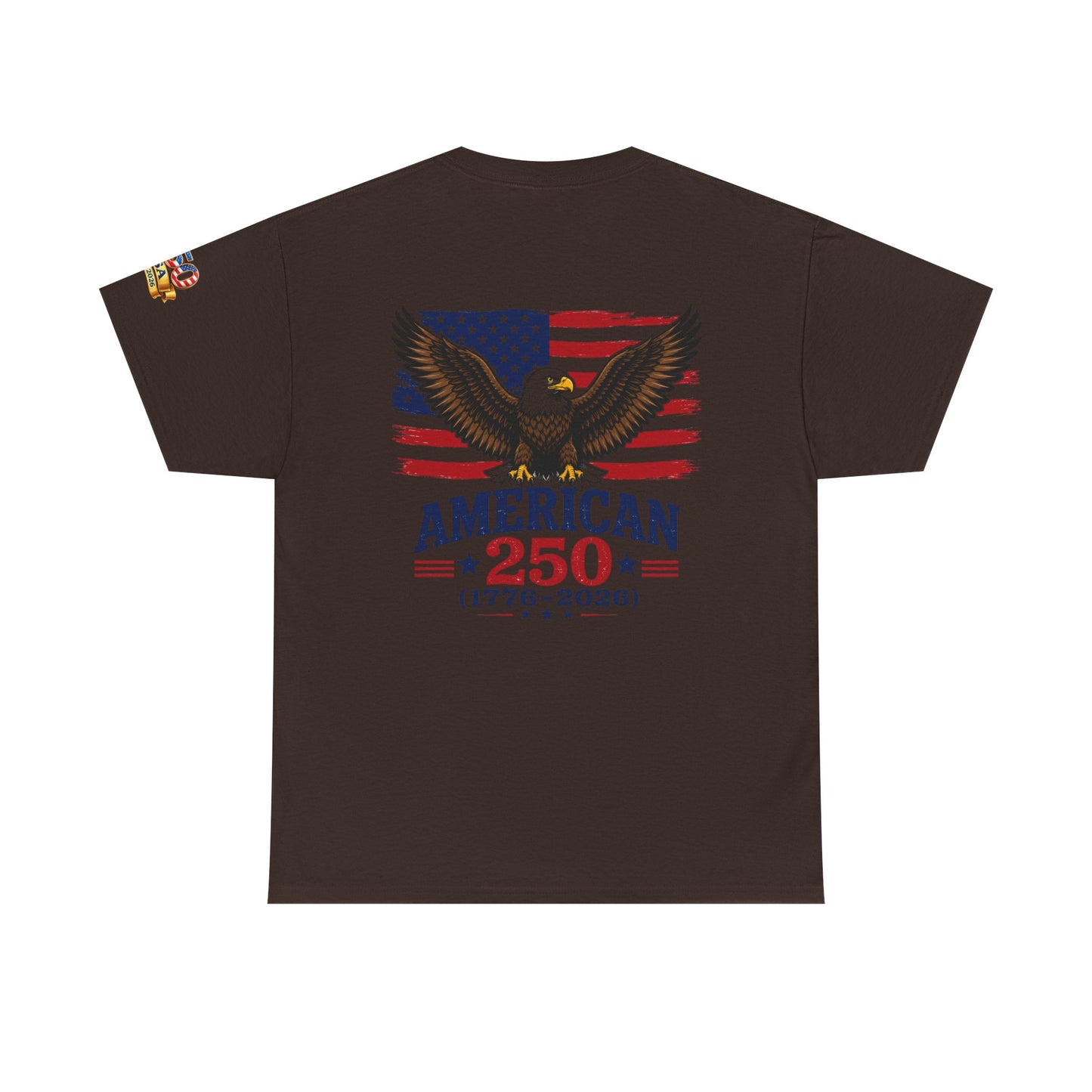 Morgan Pins n Things-America 250