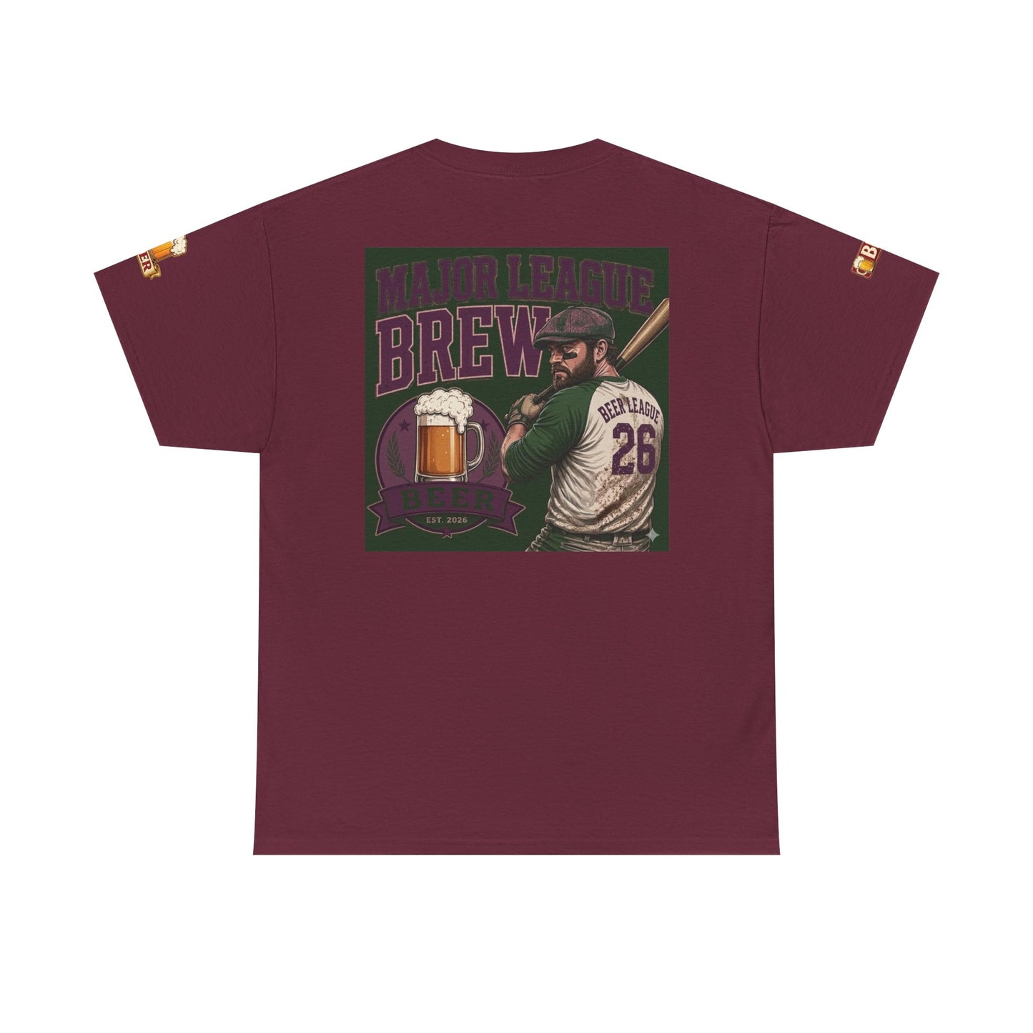 Major League Brew
