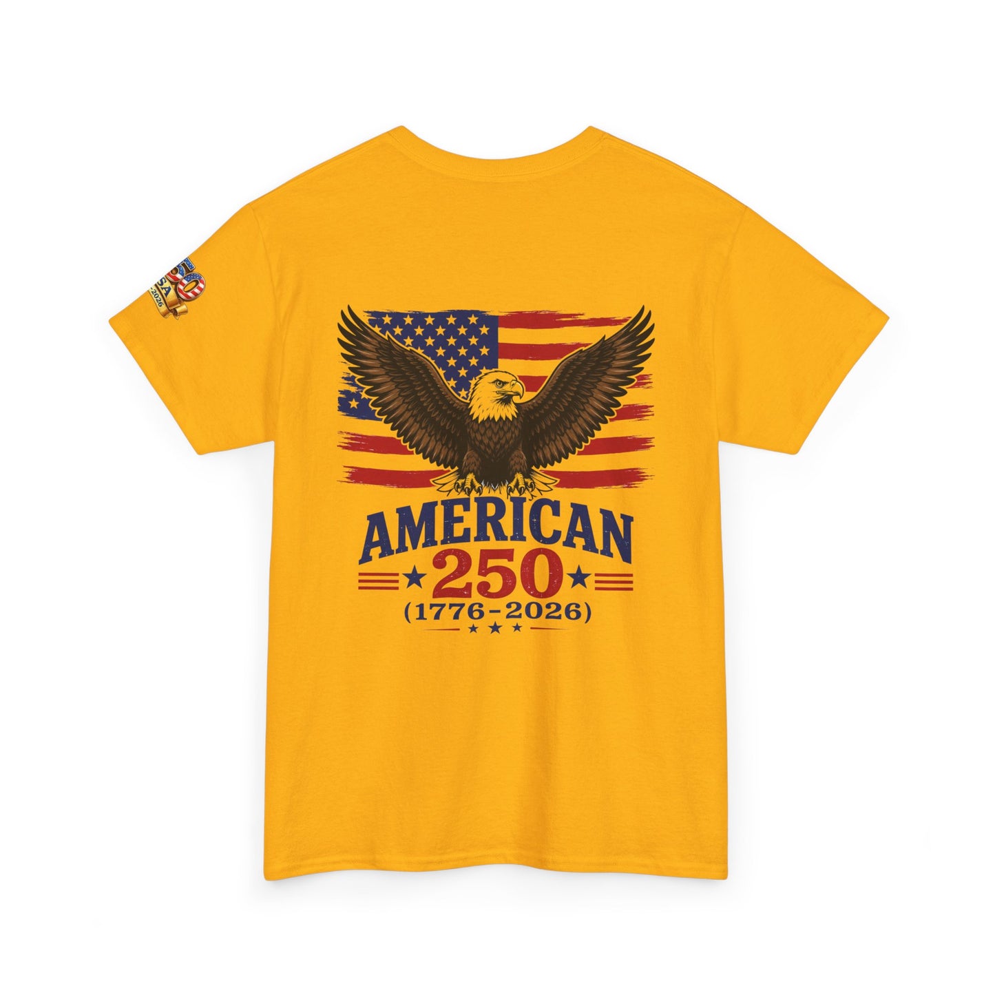 Morgan Pins n Things-America 250