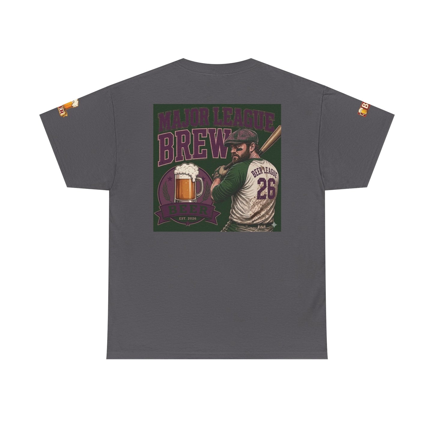 Major League Brew