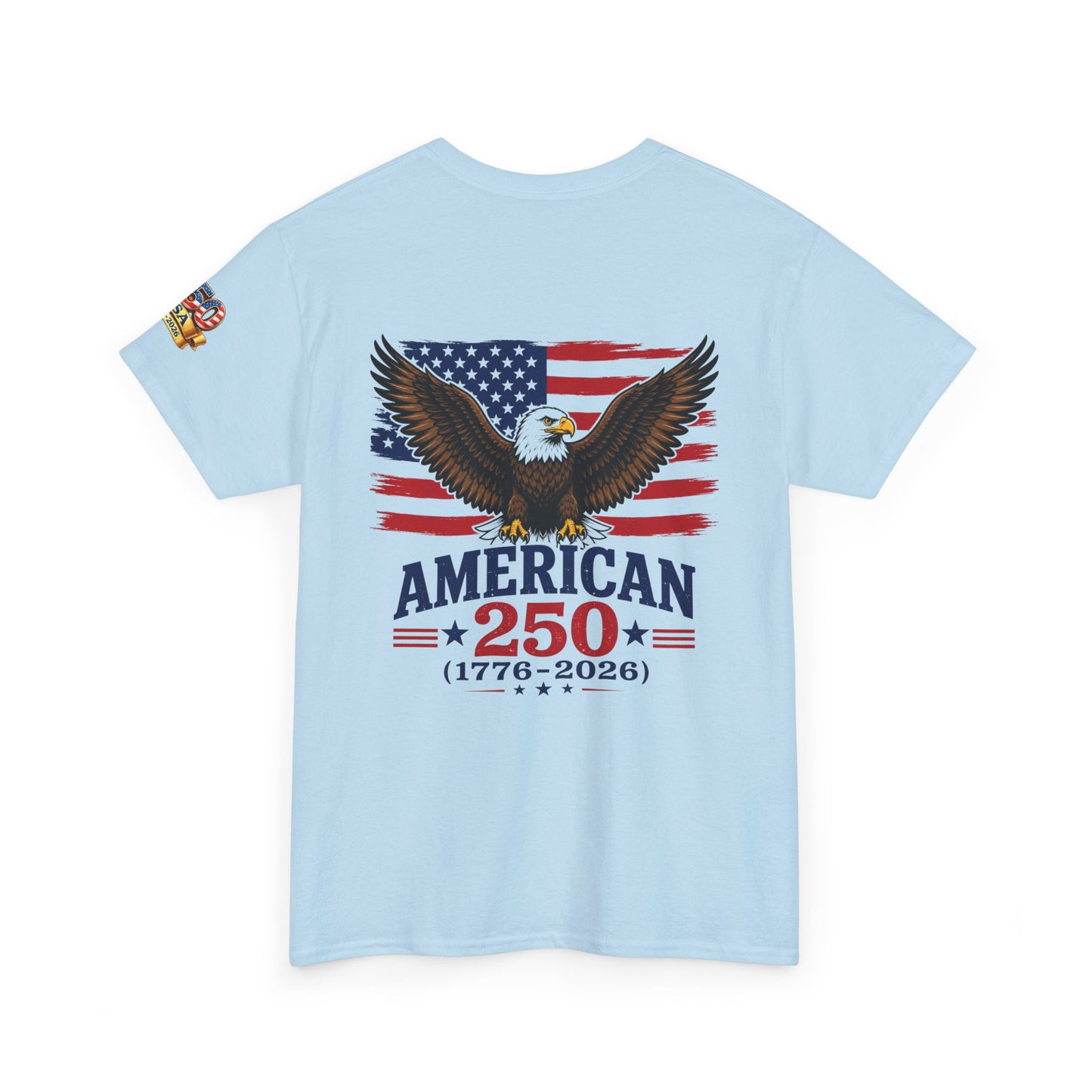 Morgan Pins n Things-America 250