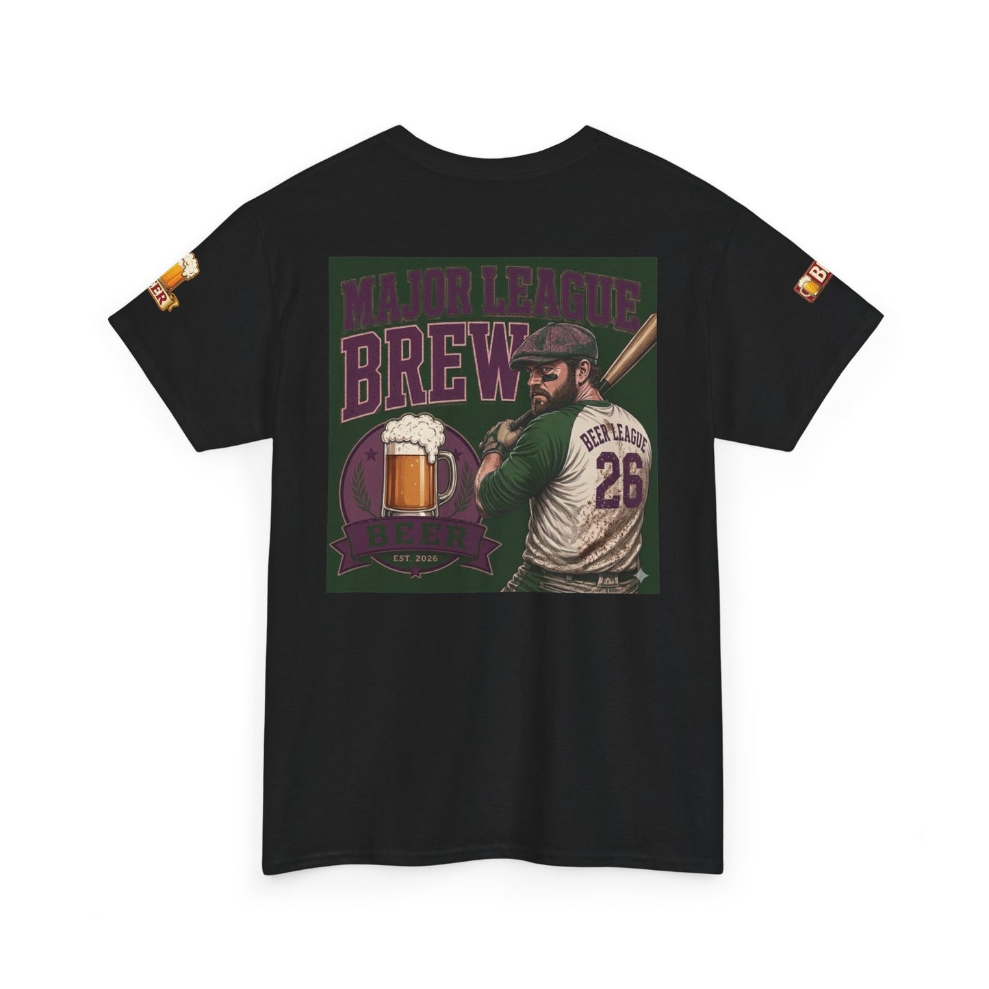 Major League Brew