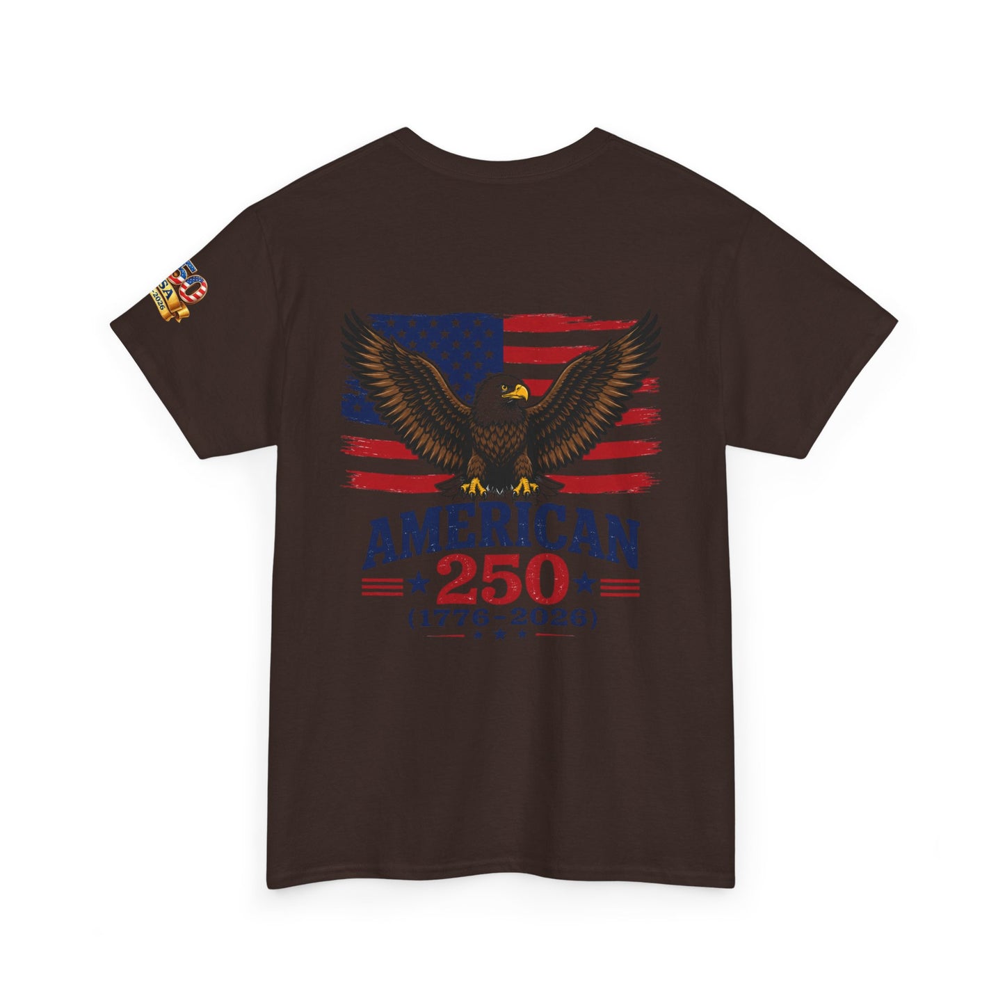 Morgan Pins n Things-America 250
