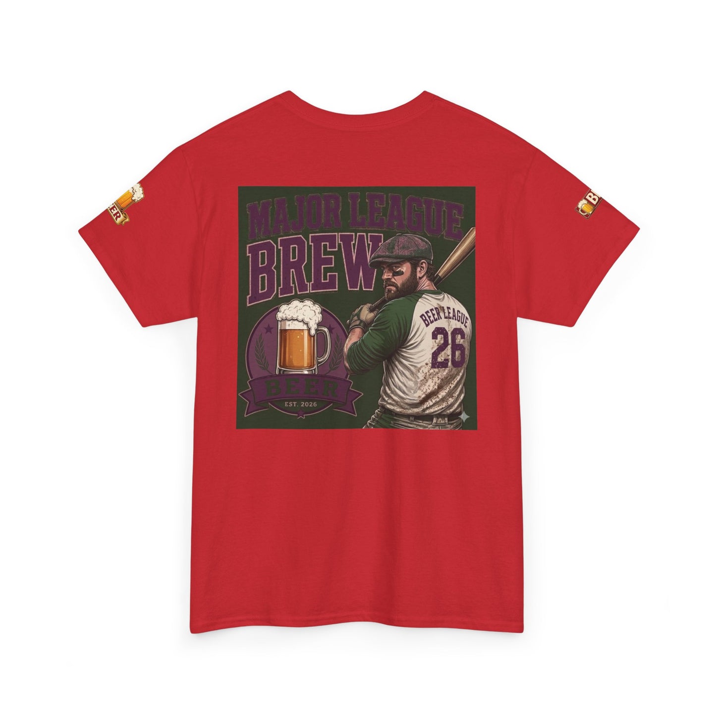 Major League Brew