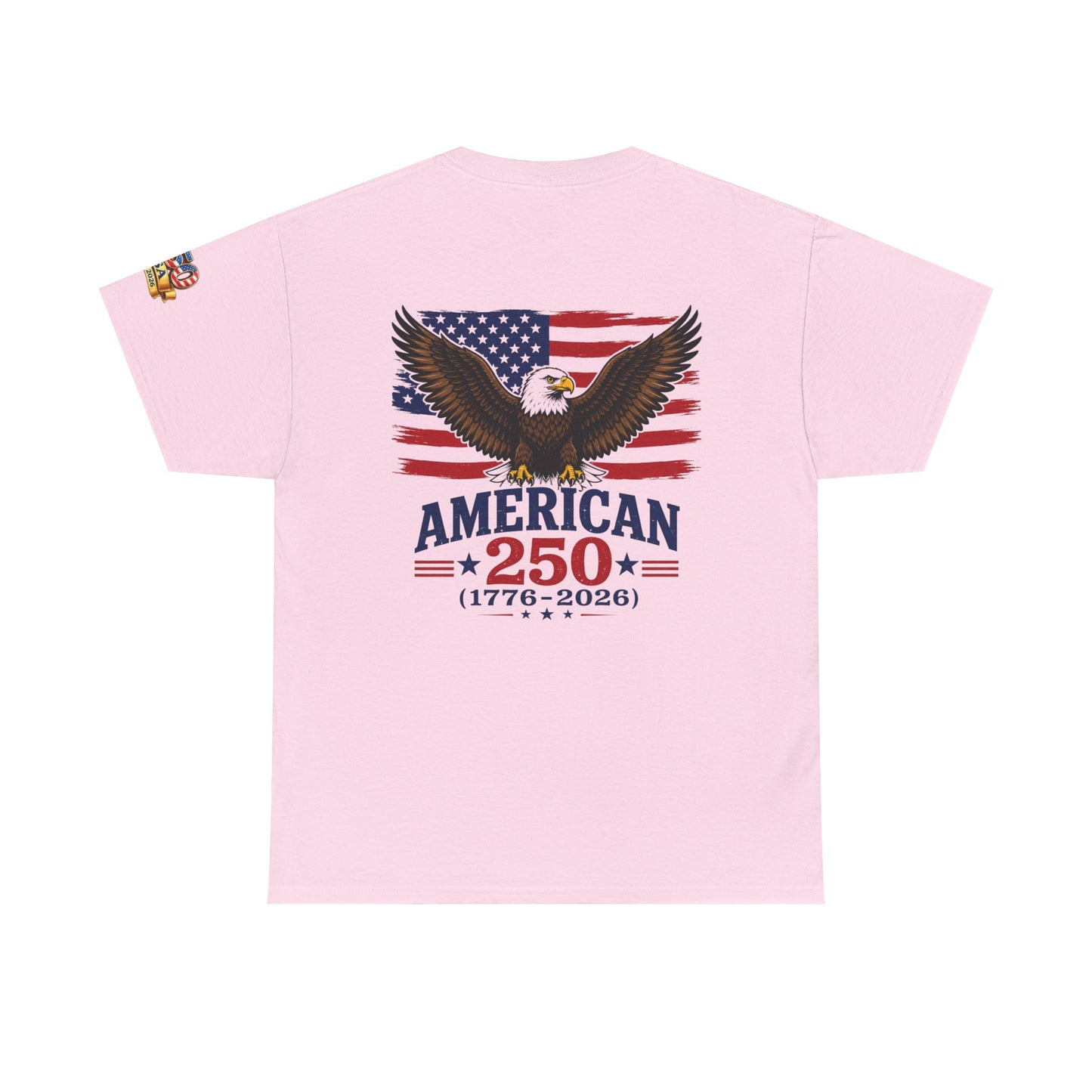 Morgan Pins n Things-America 250