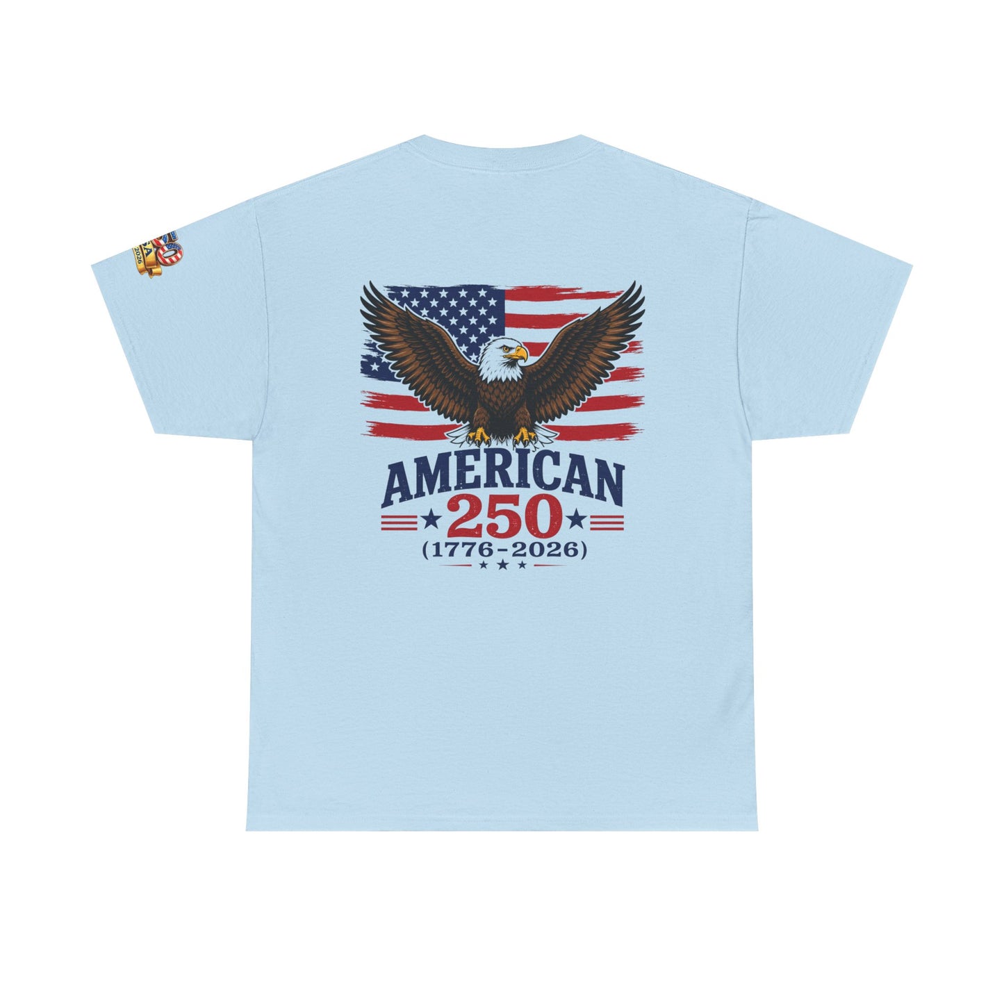 Morgan Pins n Things-America 250
