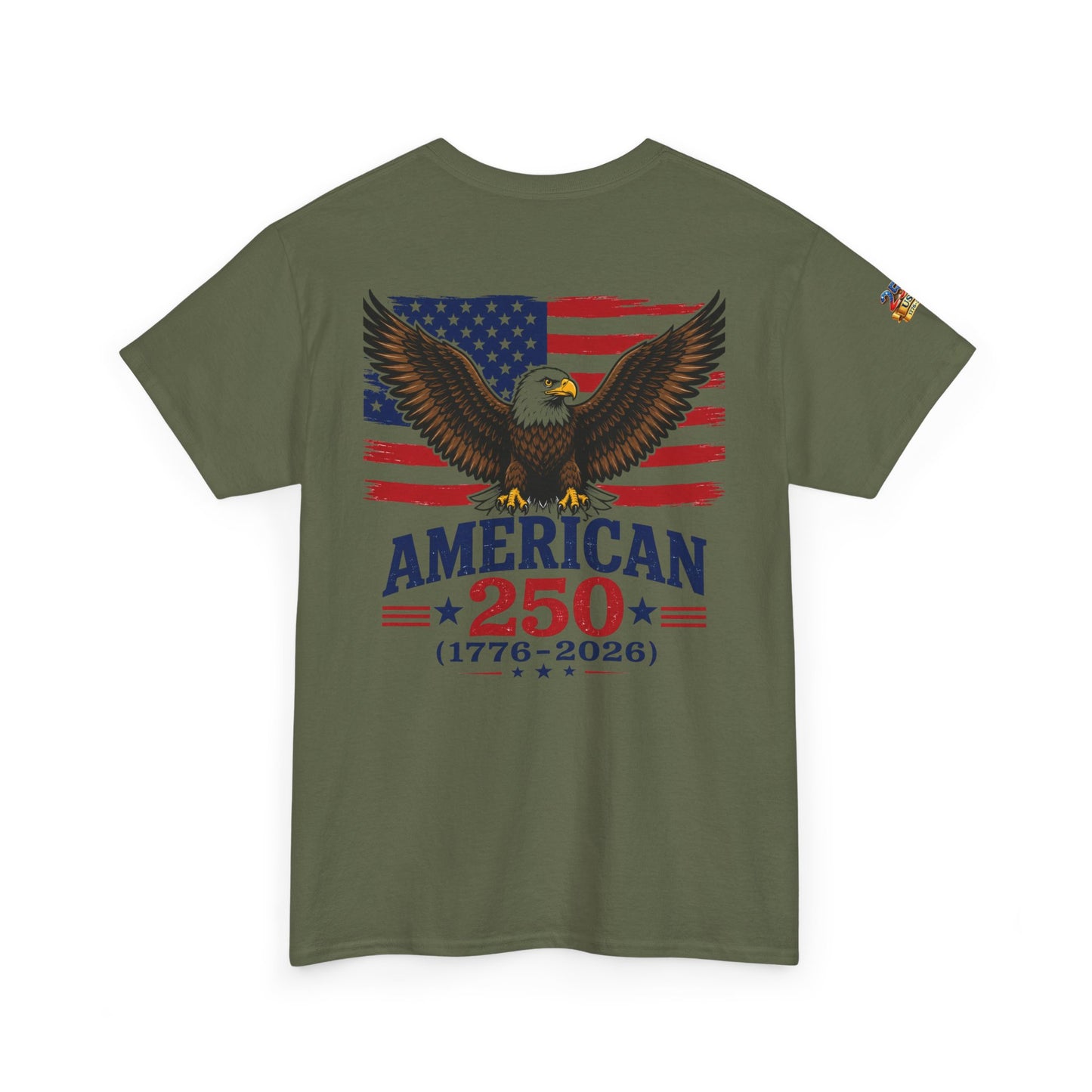 Morgan Pins n Things- America 250