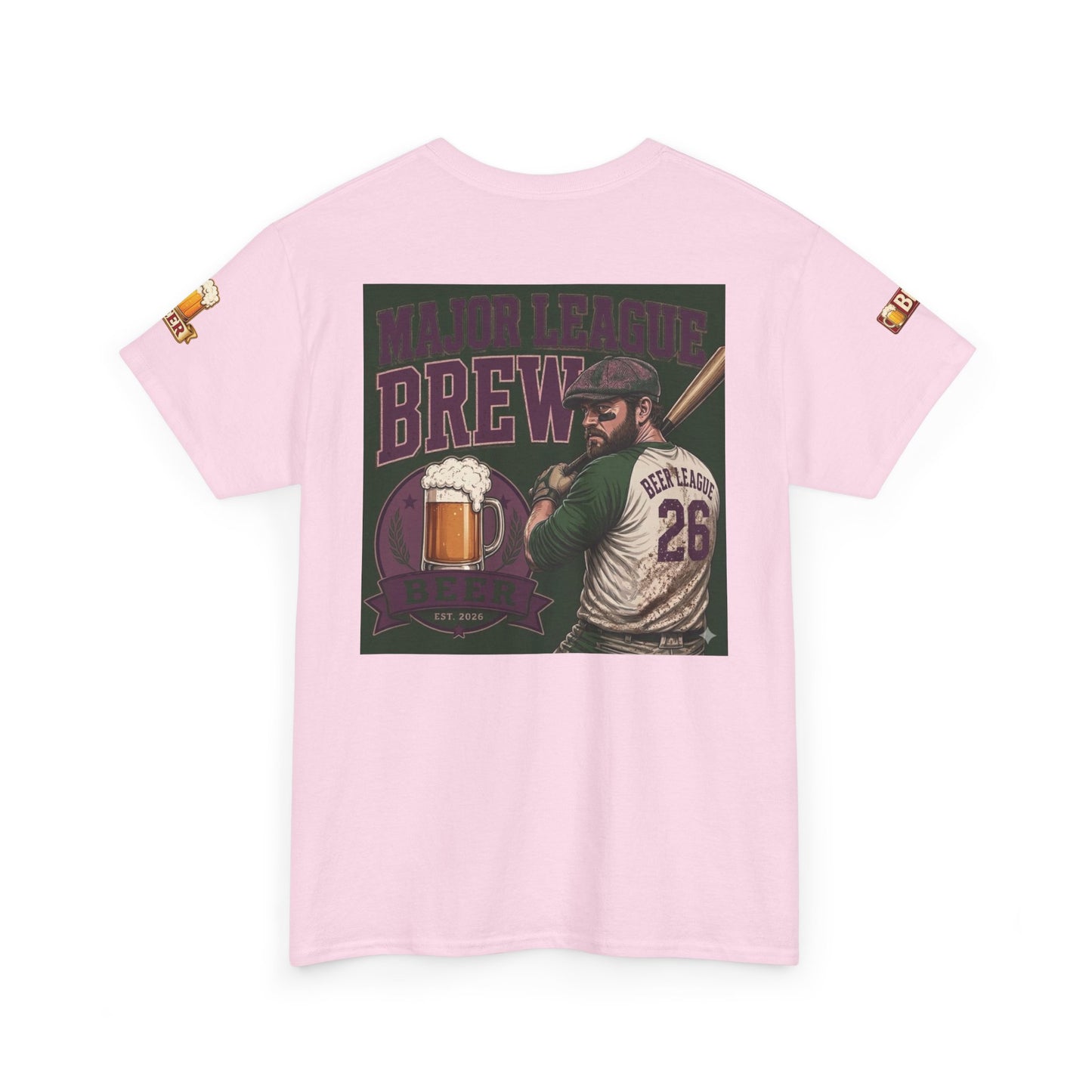 Major League Brew