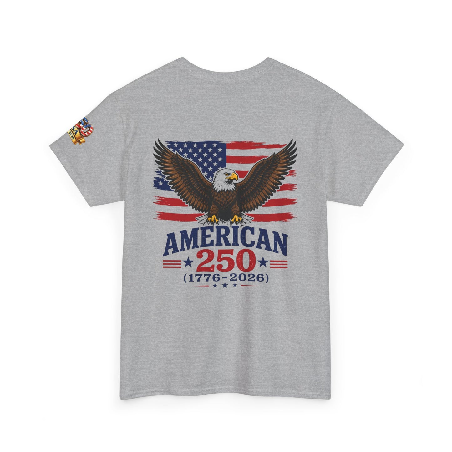 Morgan Pins n Things-America 250
