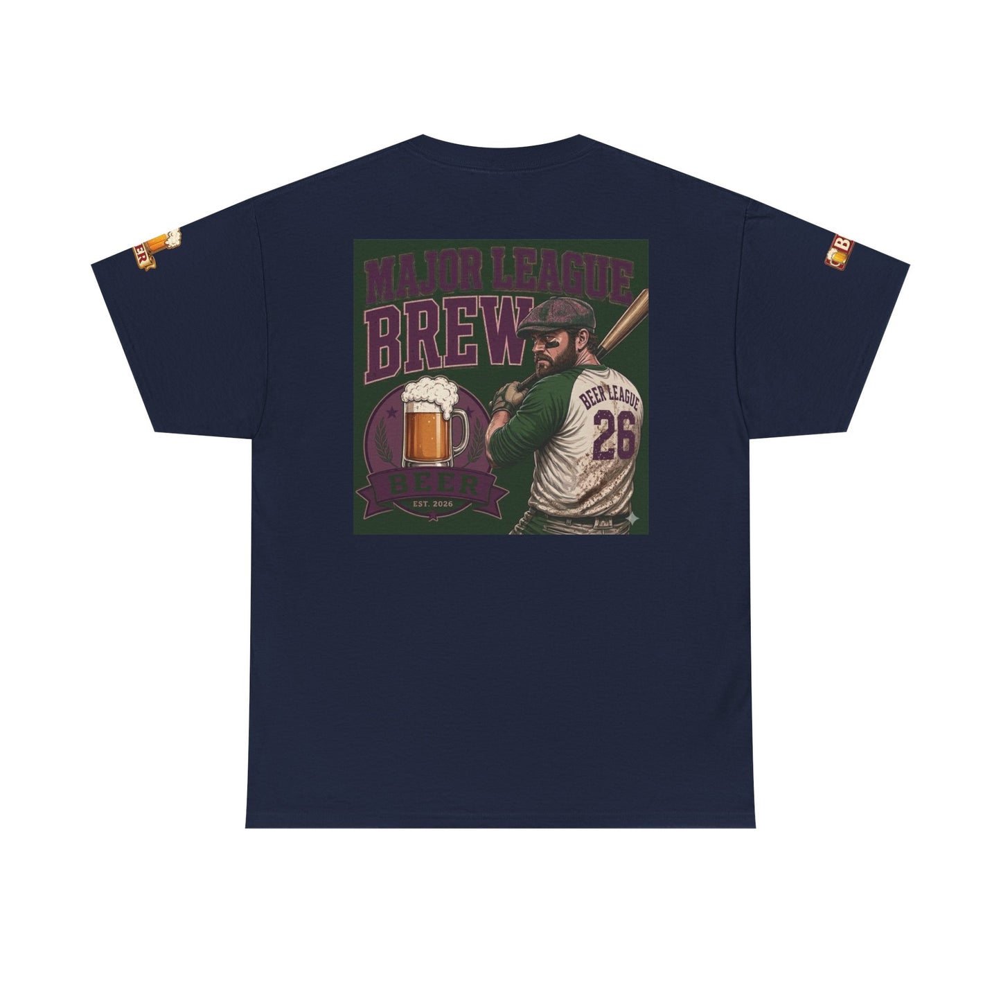 Major League Brew