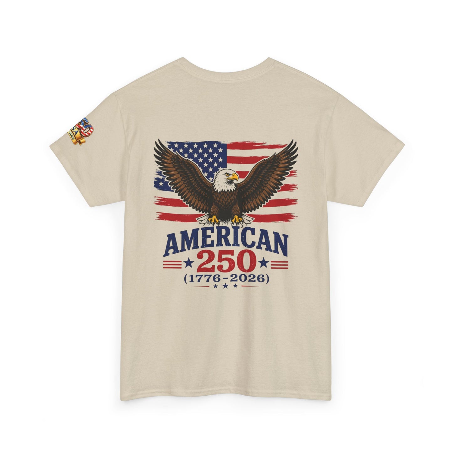 Morgan Pins n Things-America 250