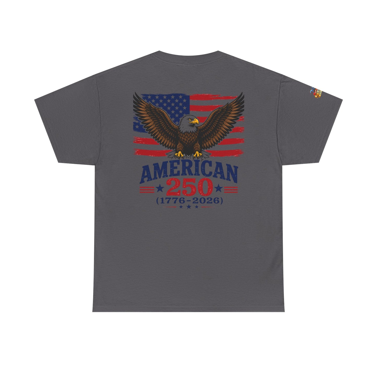 Morgan Pins n Things- America 250