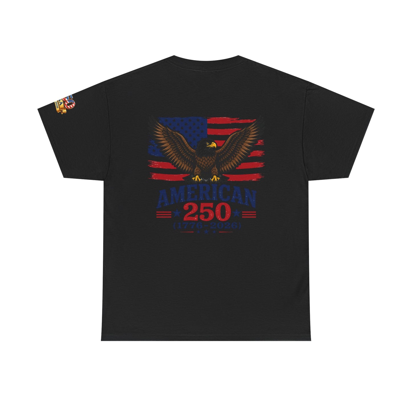 Morgan Pins n Things-America 250