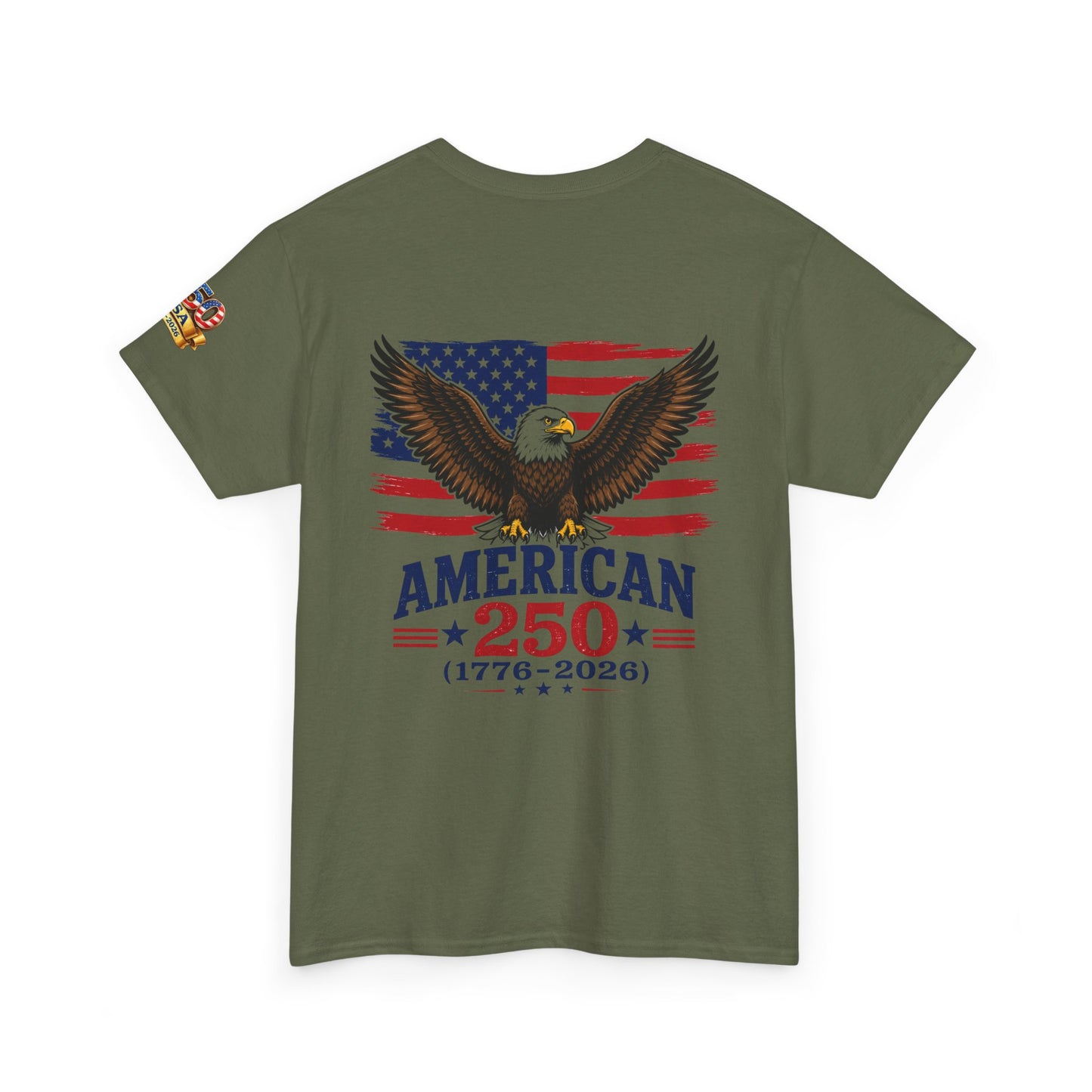 Morgan Pins n Things-America 250