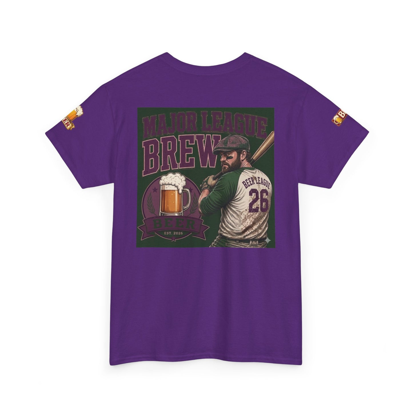 Major League Brew