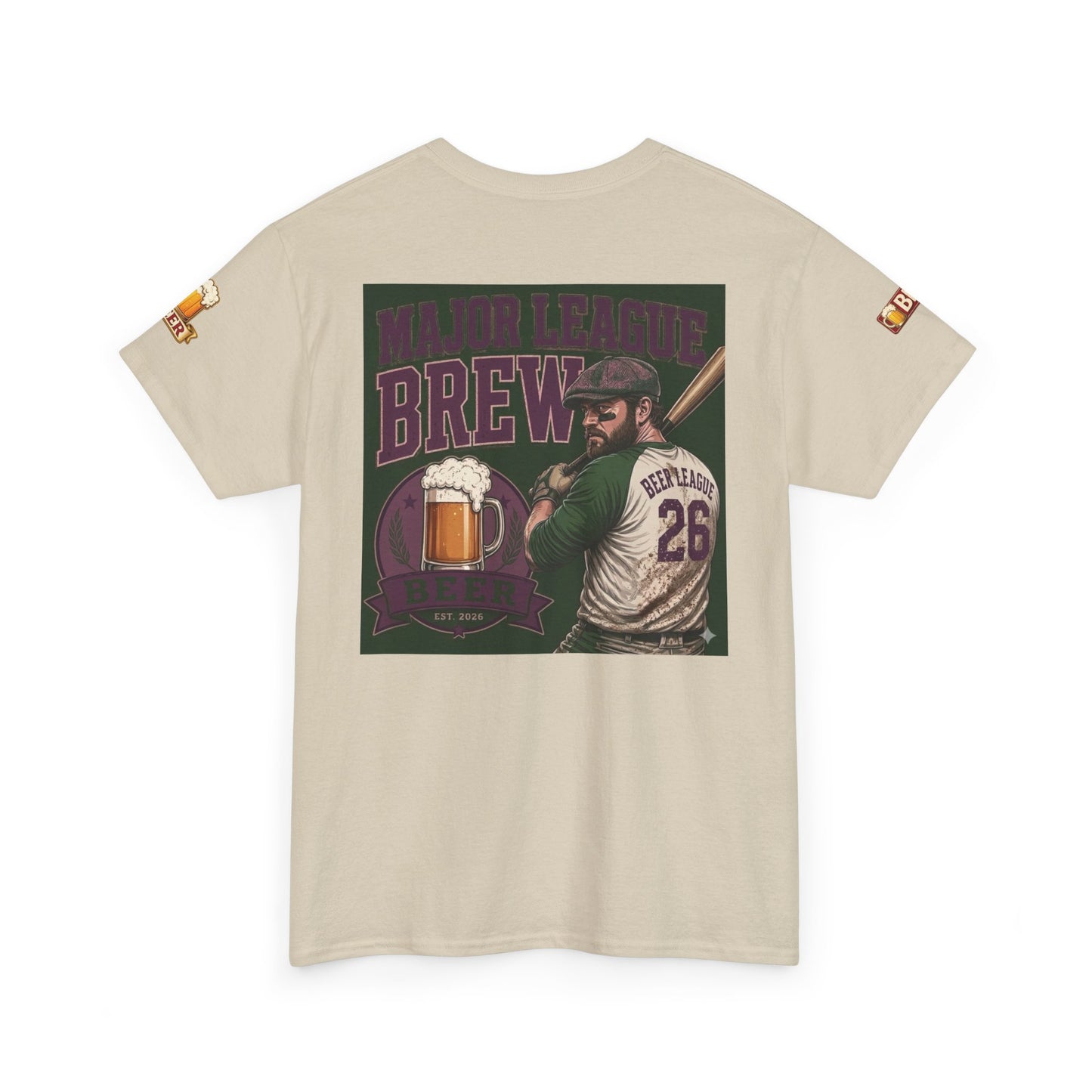 Major League Brew
