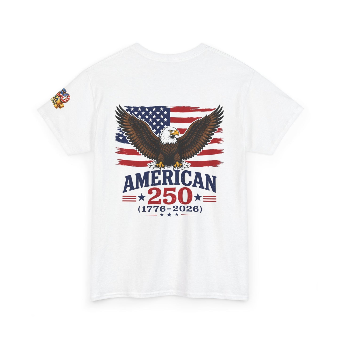 Morgan Pins n Things-America 250