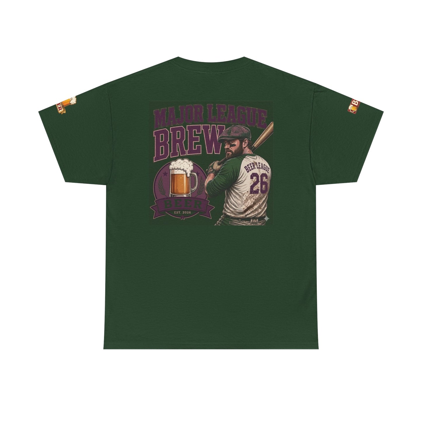Major League Brew