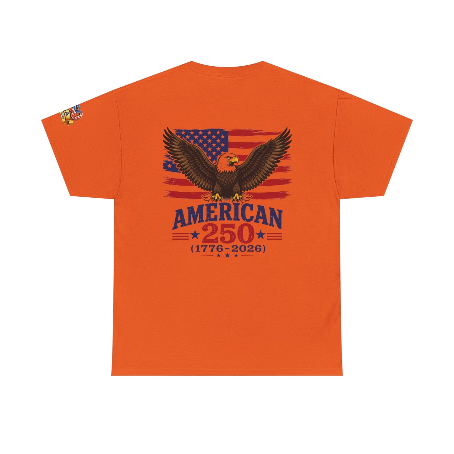 Morgan Pins n Things-America 250