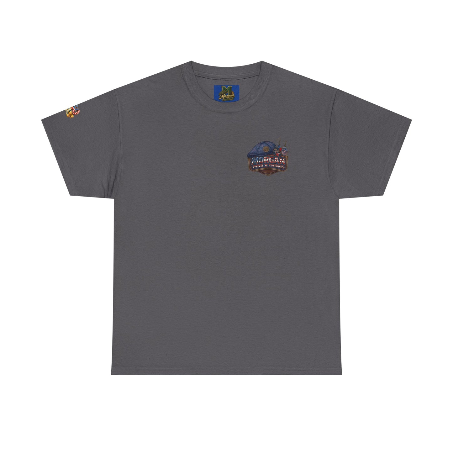 Morgan Pins n Things- America 250
