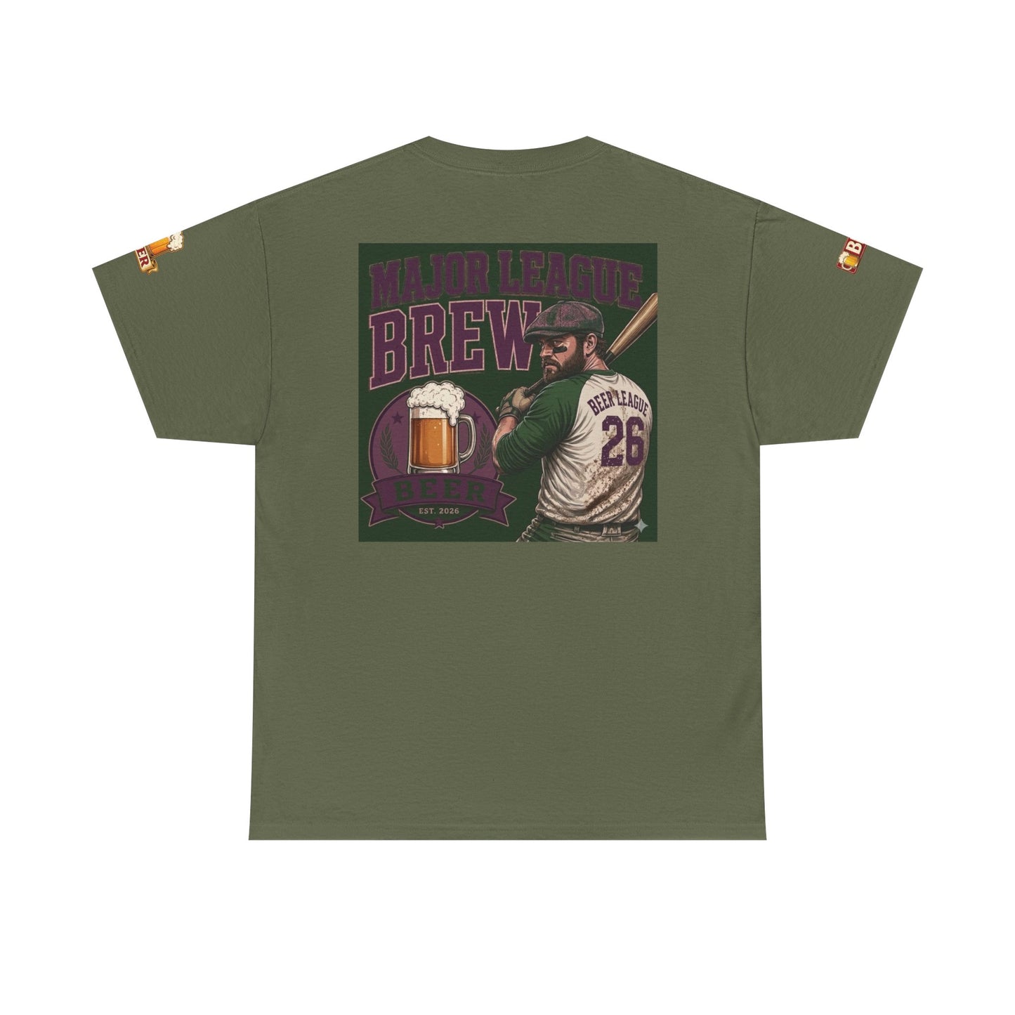 Major League Brew
