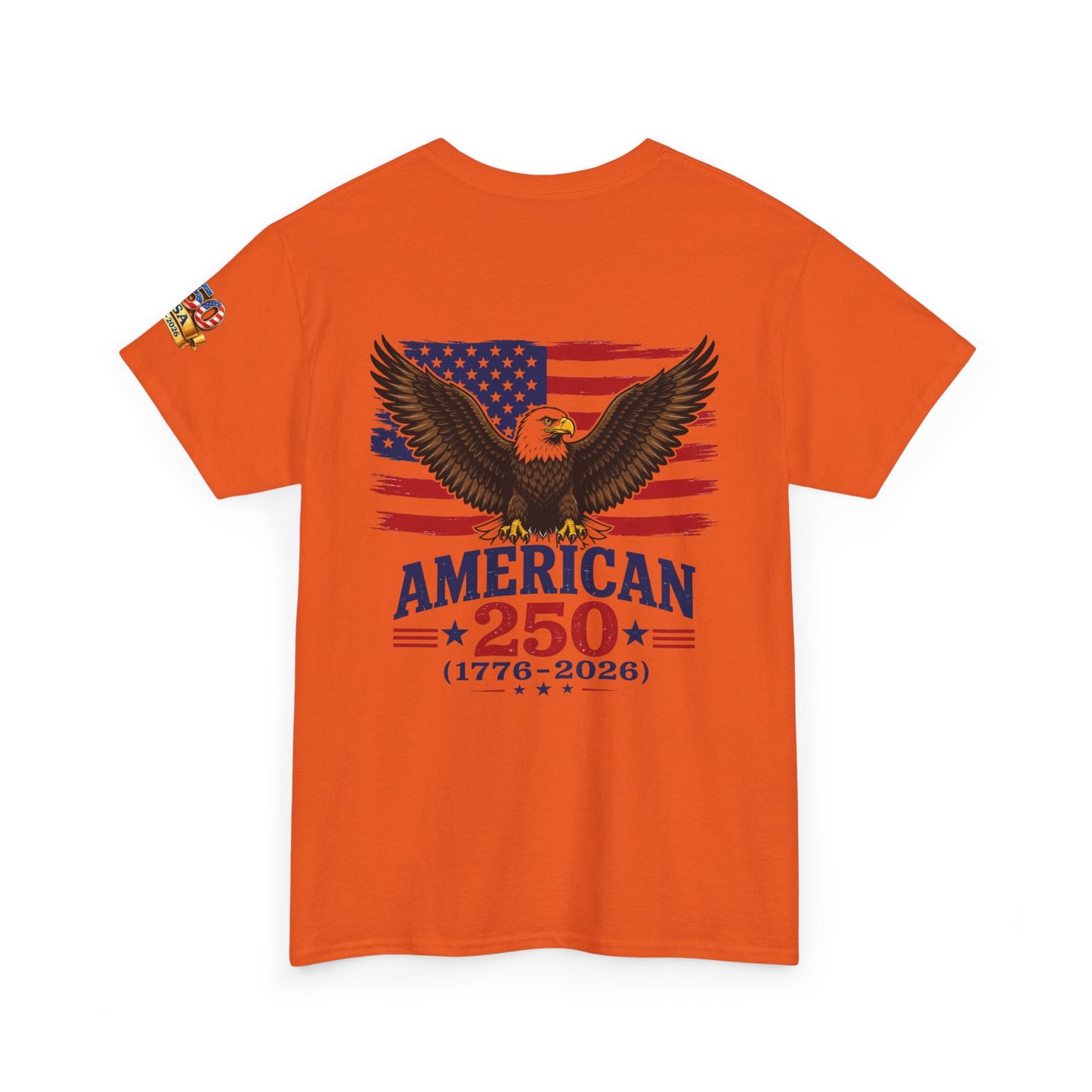 Morgan Pins n Things-America 250