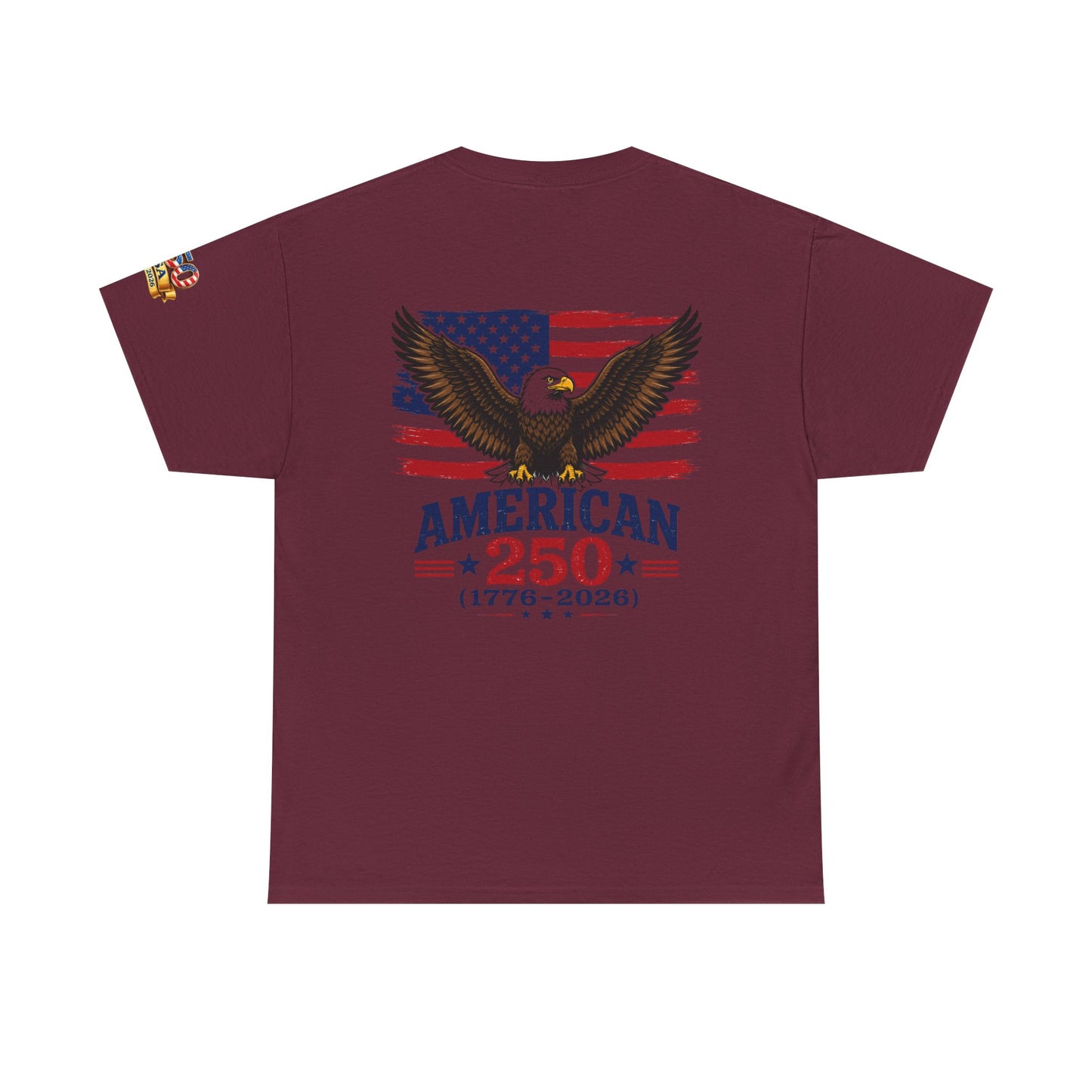 Morgan Pins n Things-America 250
