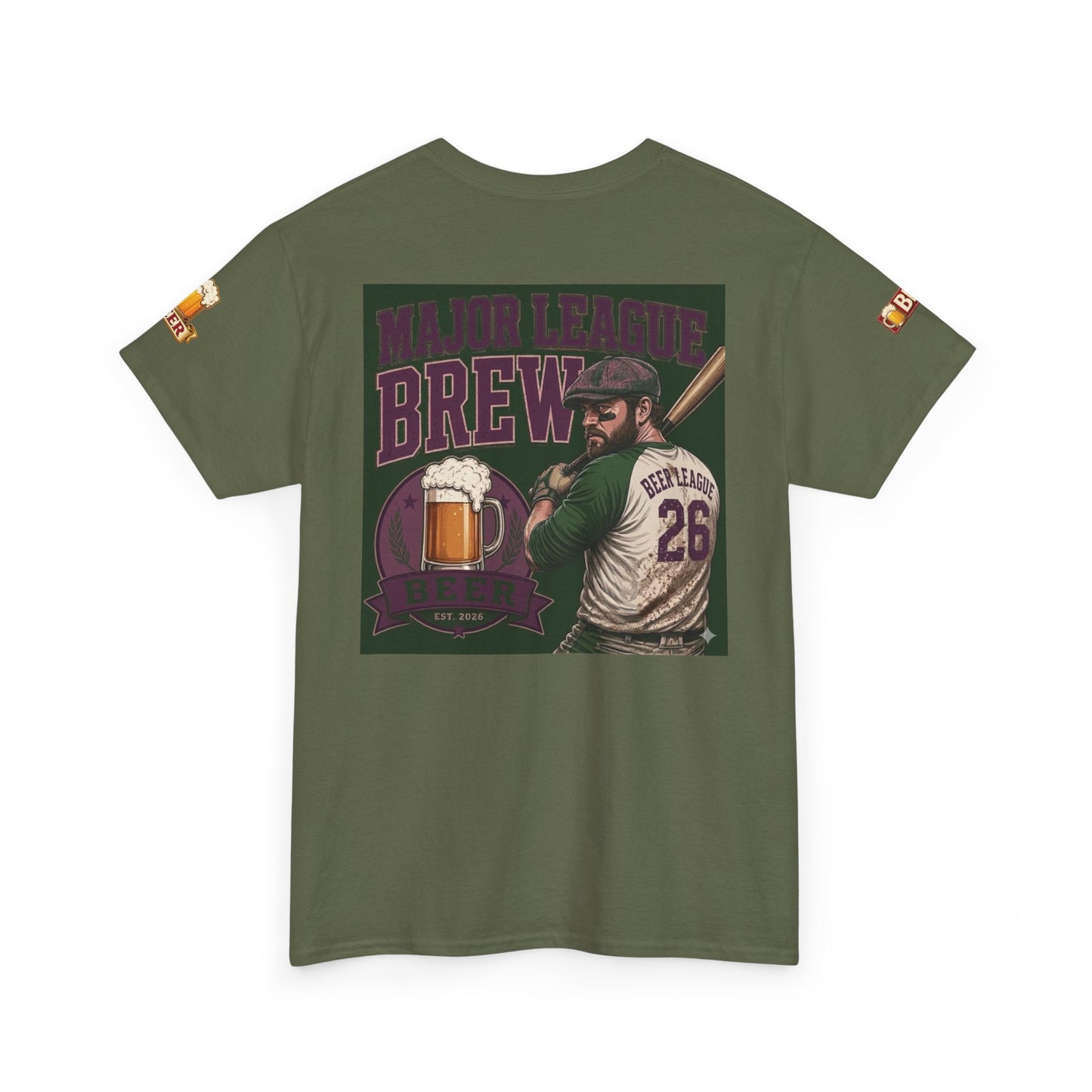Major League Brew