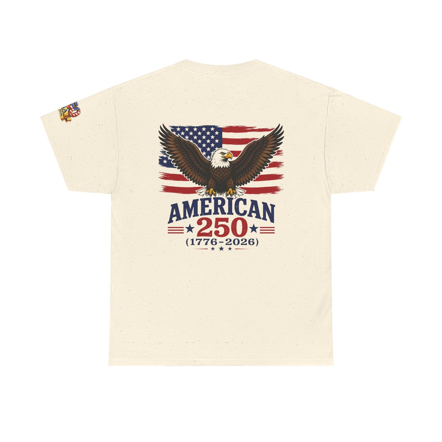 Morgan Pins n Things-America 250