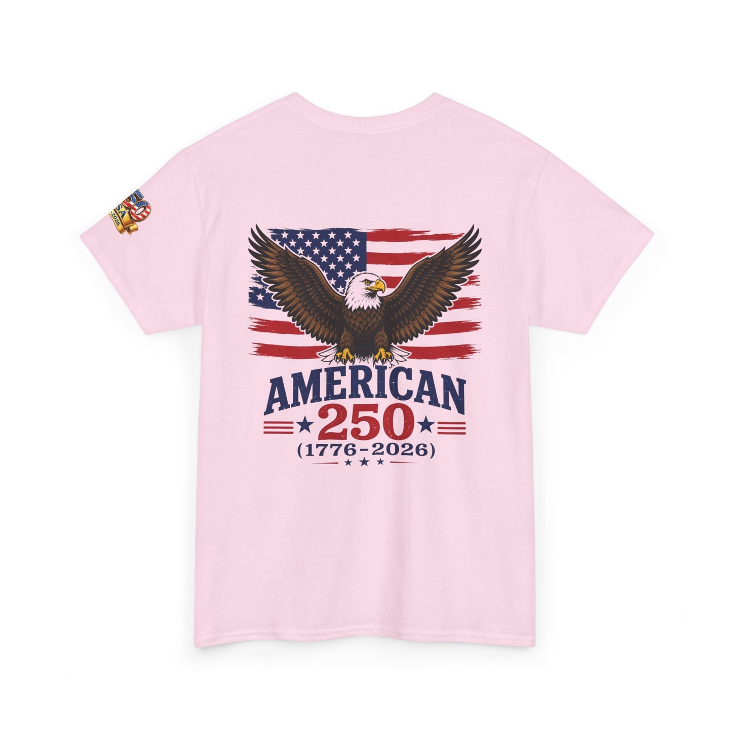 Morgan Pins n Things-America 250