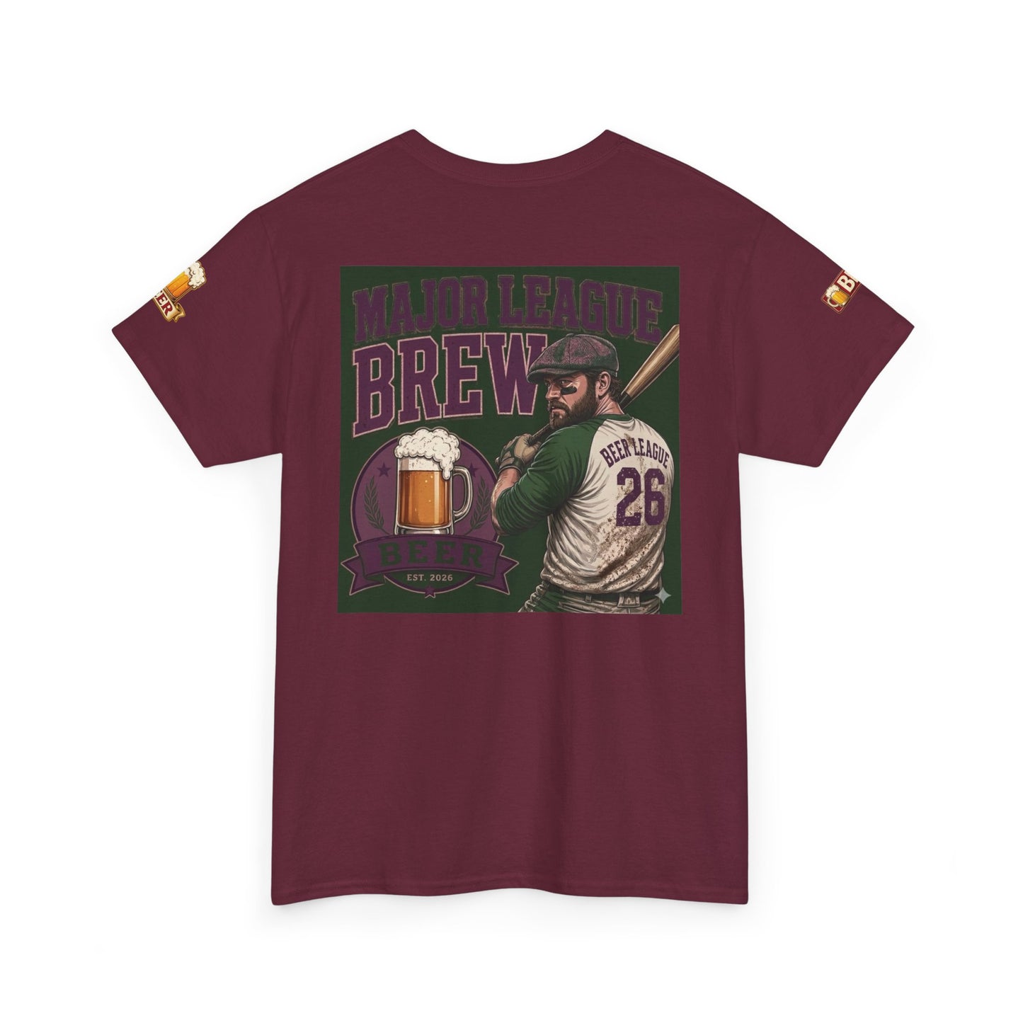 Major League Brew