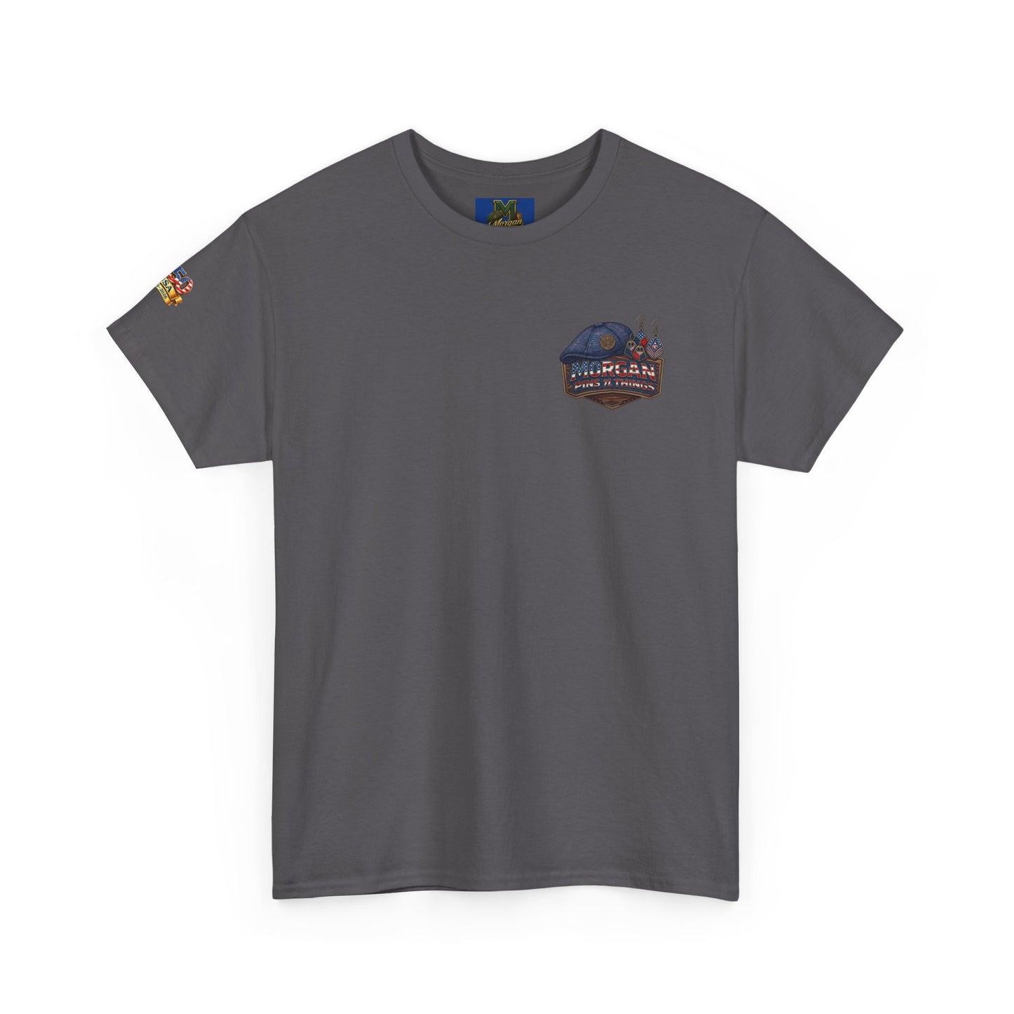 Morgan Pins n Things- America 250