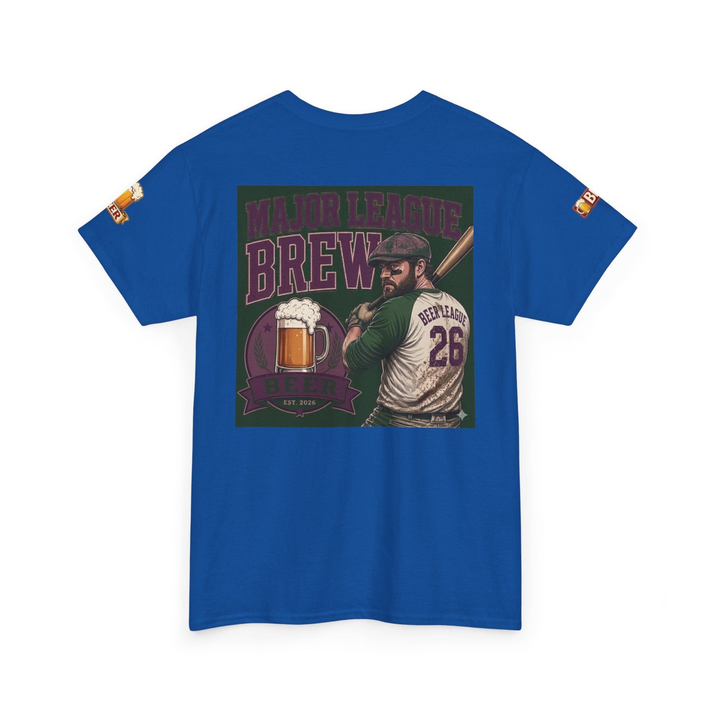 Major League Brew
