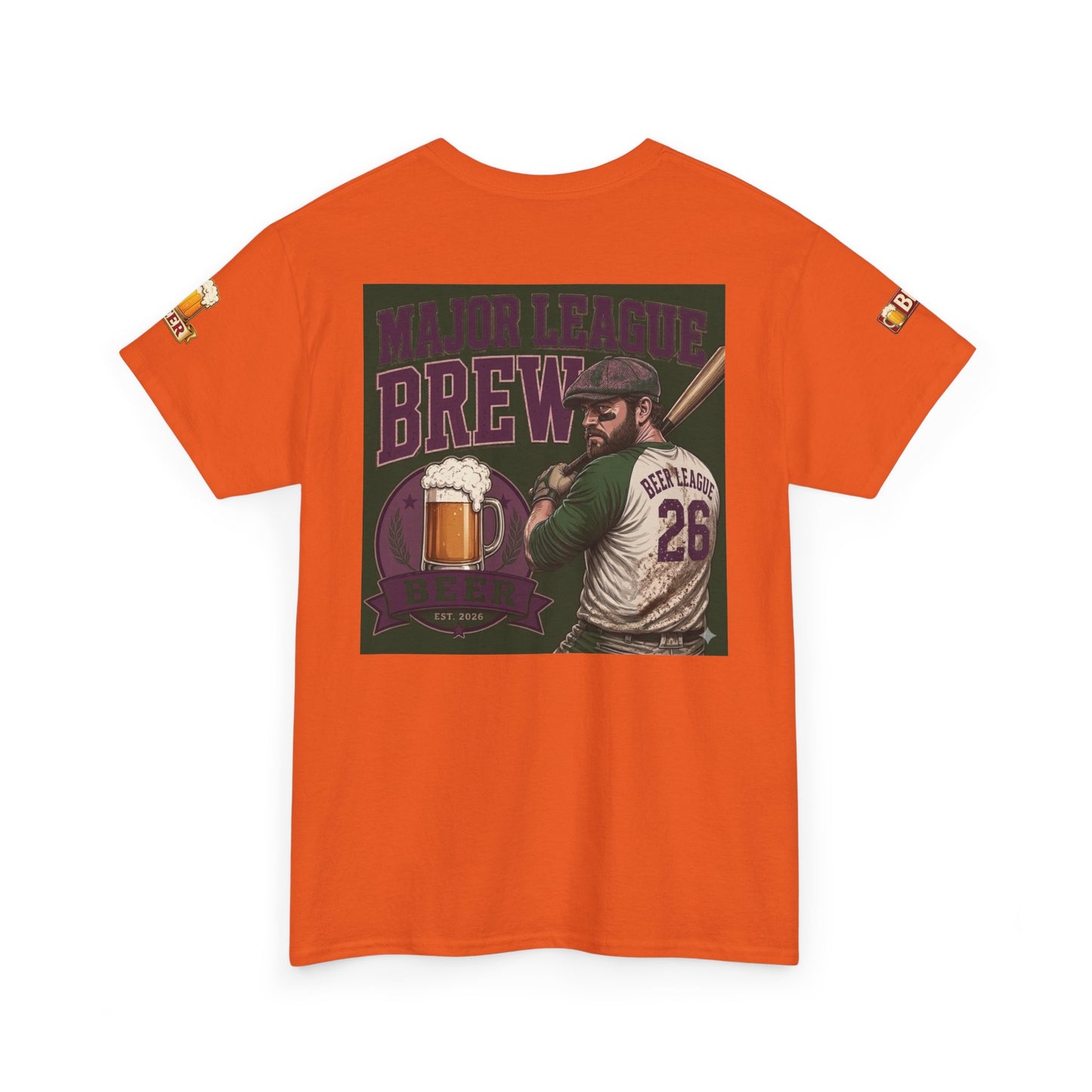 Major League Brew