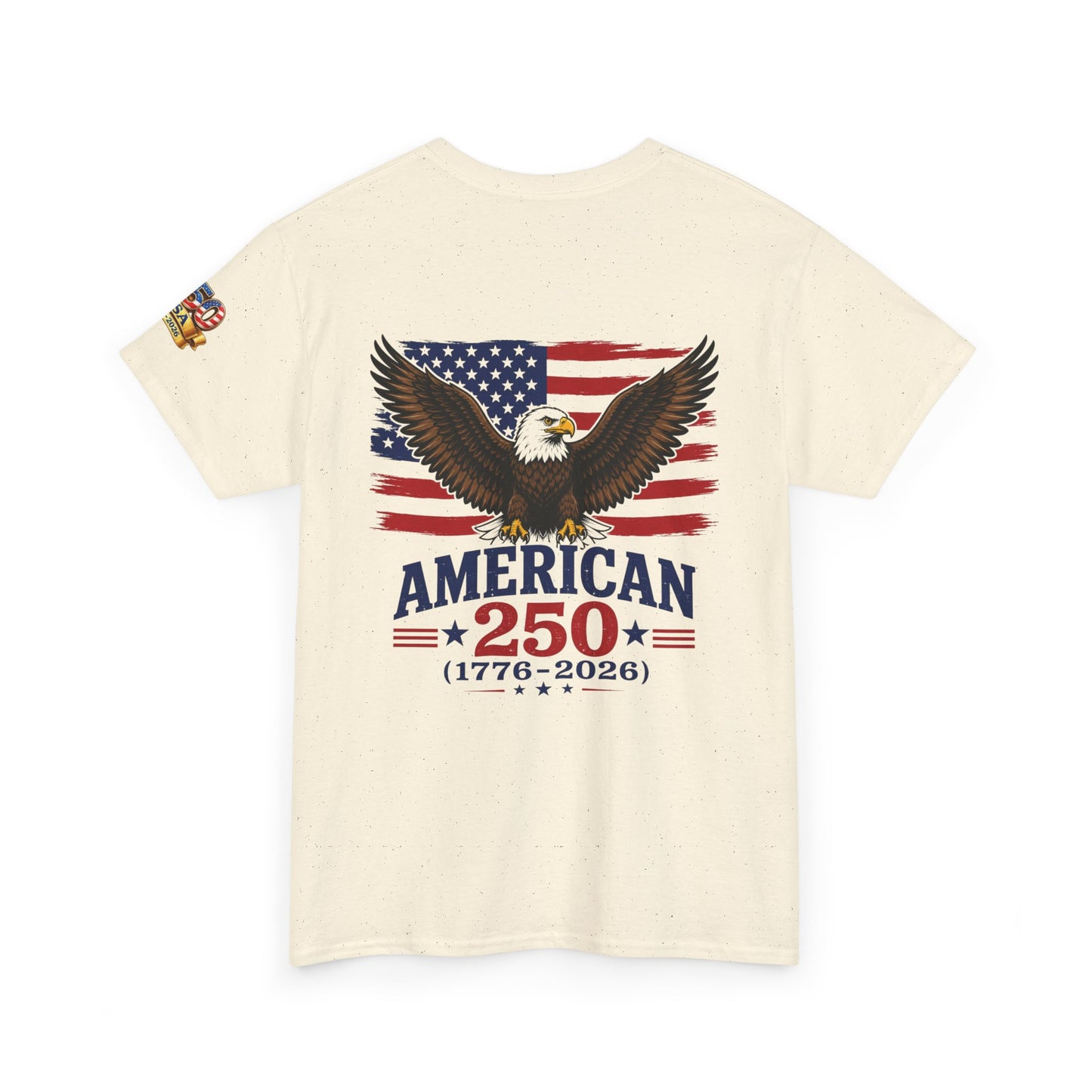 Morgan Pins n Things-America 250